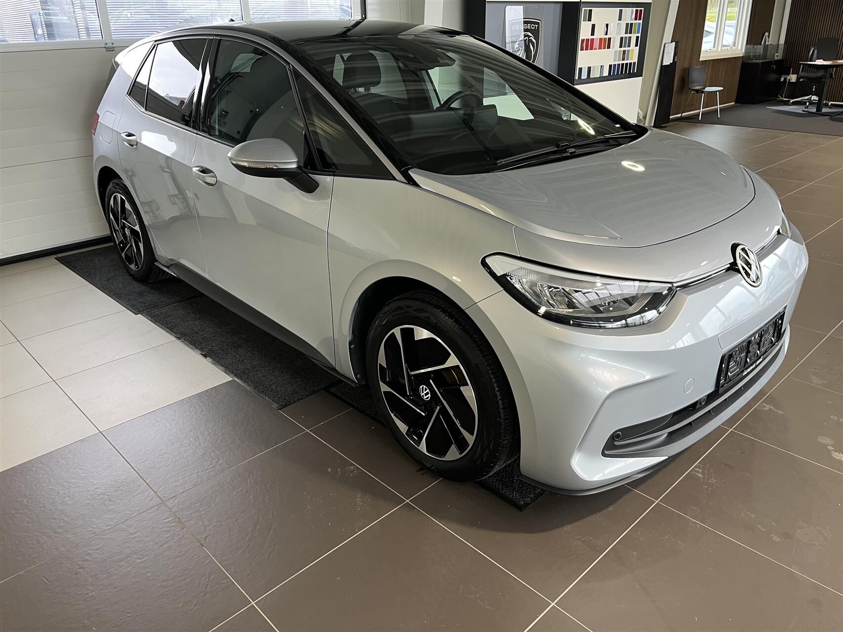 Billede af VW ID.3 EL Life+ 170HK 5d Aut.