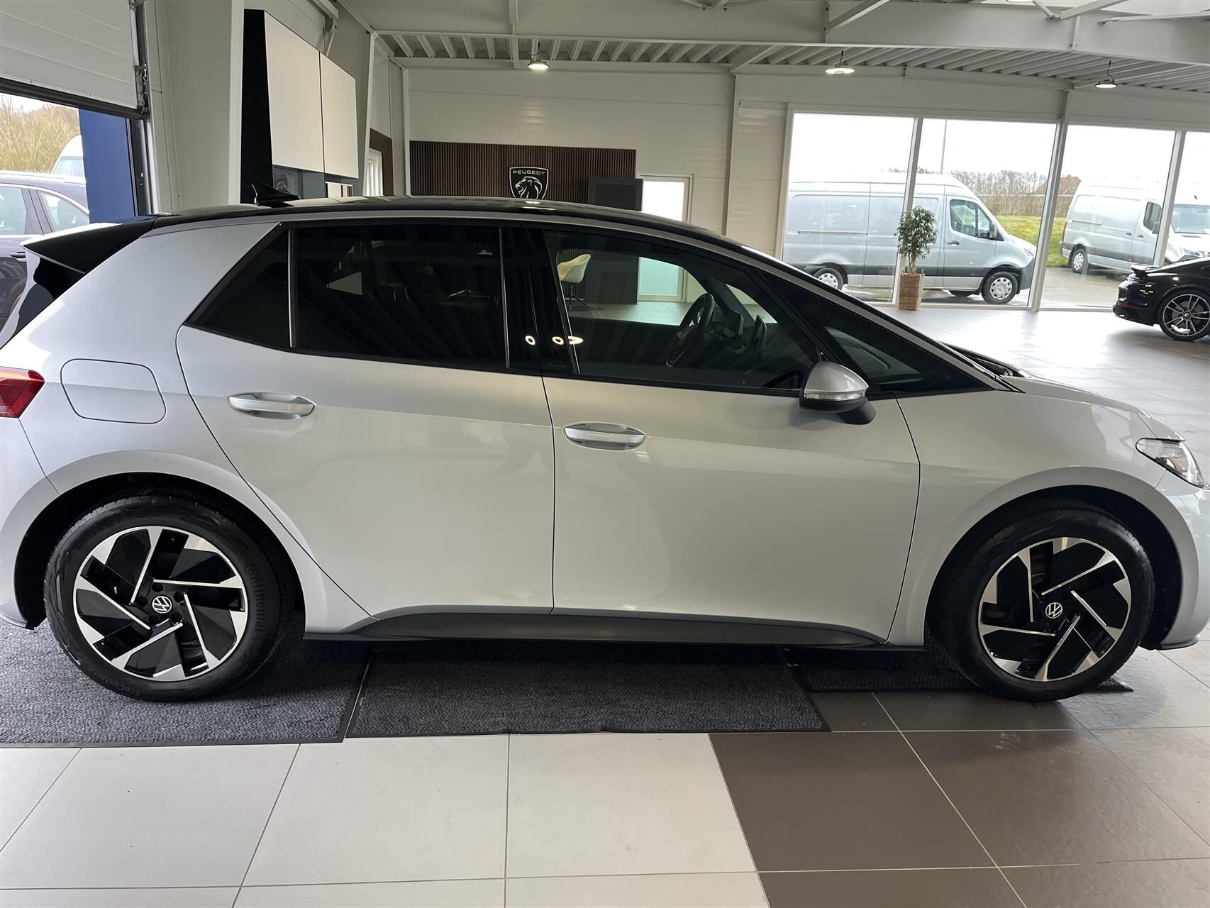 Billede af VW ID.3 EL Life+ 170HK 5d Aut.