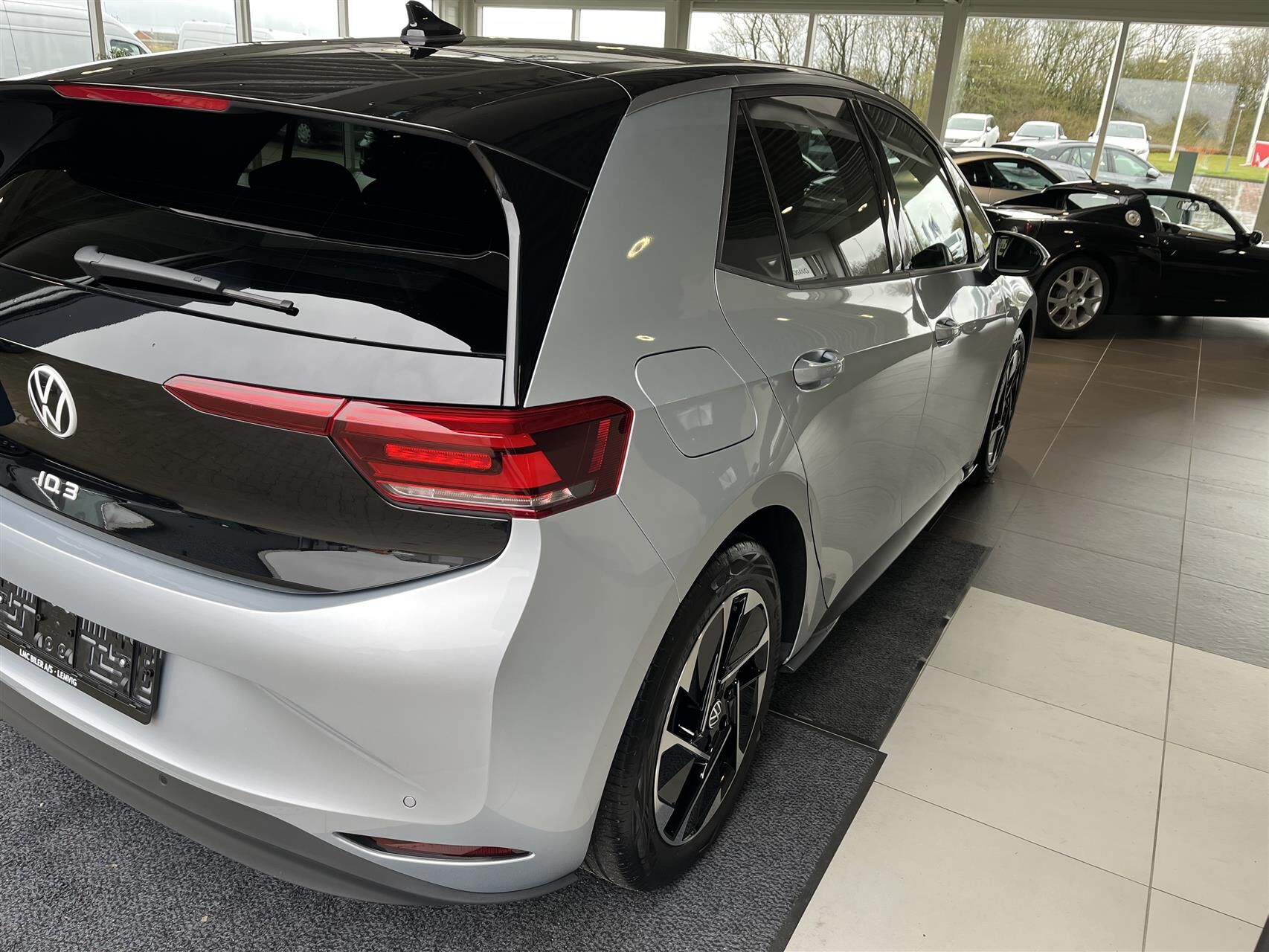 Billede af VW ID.3 EL Life+ 170HK 5d Aut.