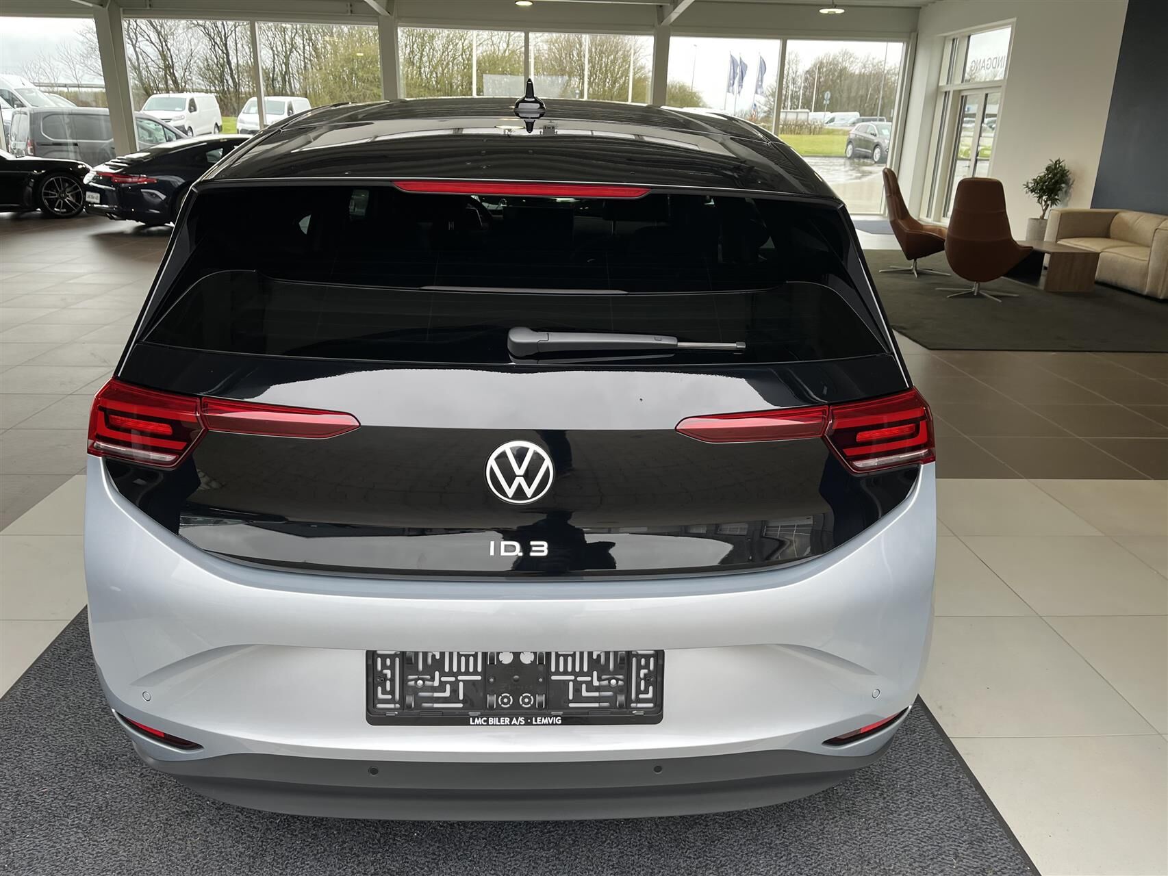 Billede af VW ID.3 EL Life+ 170HK 5d Aut.