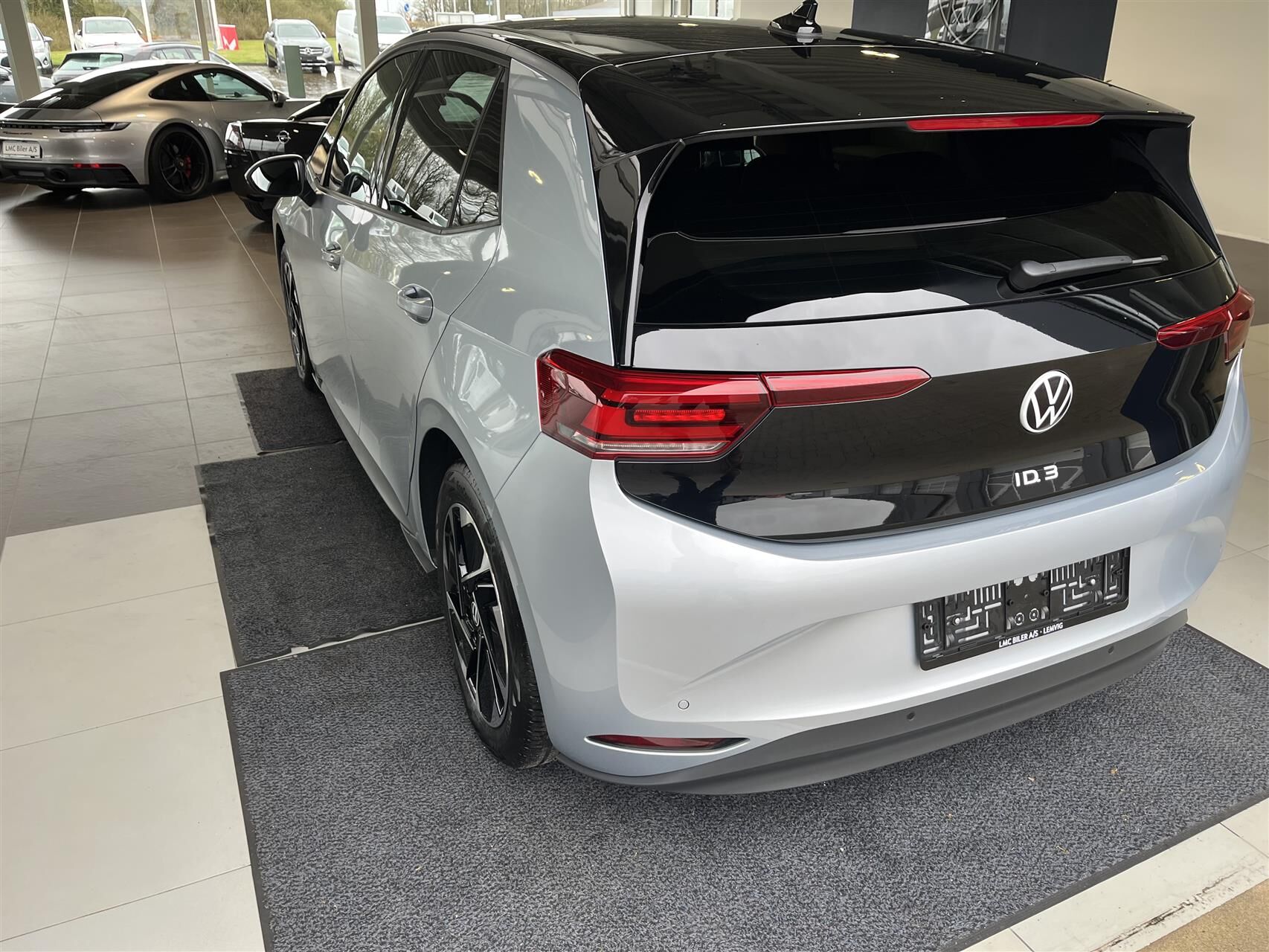 Billede af VW ID.3 EL Life+ 170HK 5d Aut.