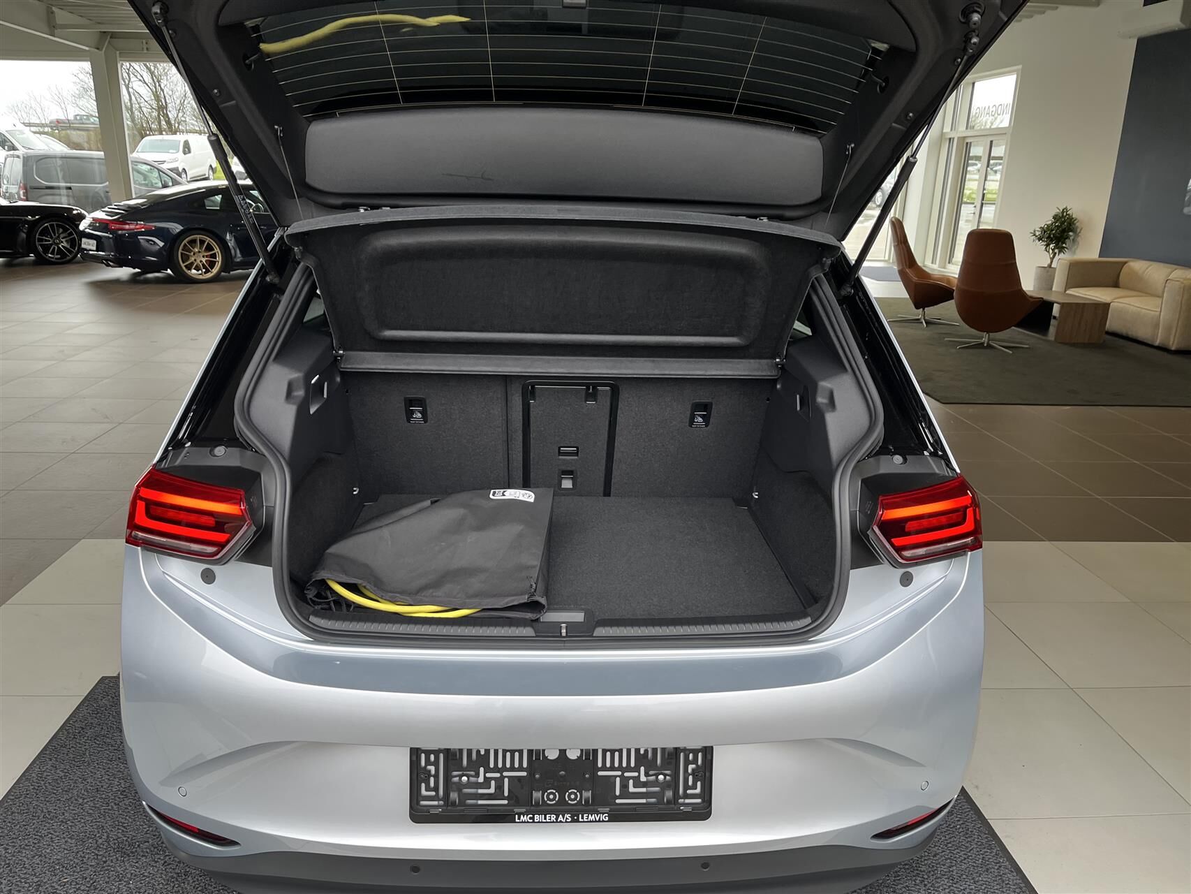 Billede af VW ID.3 EL Life+ 170HK 5d Aut.