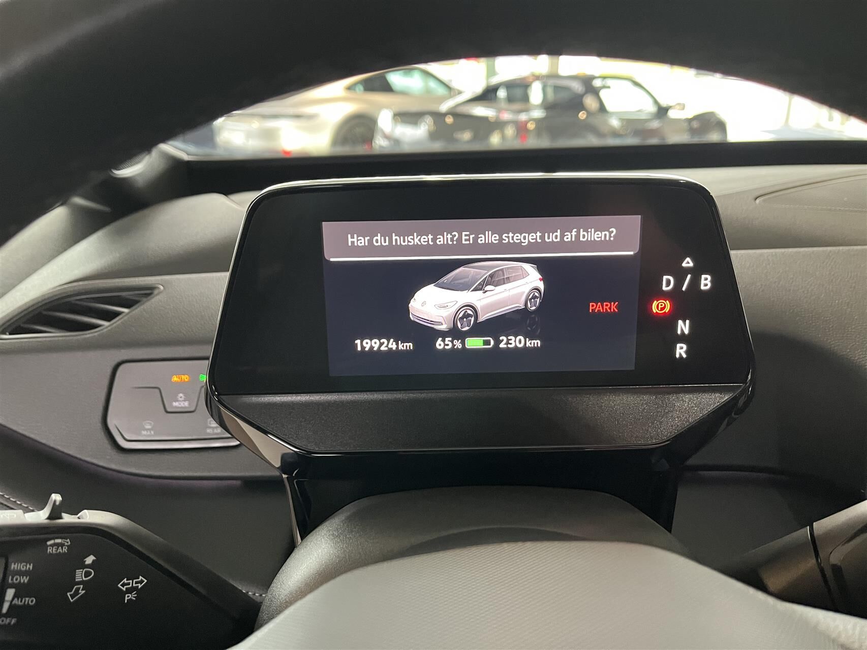 Billede af VW ID.3 EL Life+ 170HK 5d Aut.