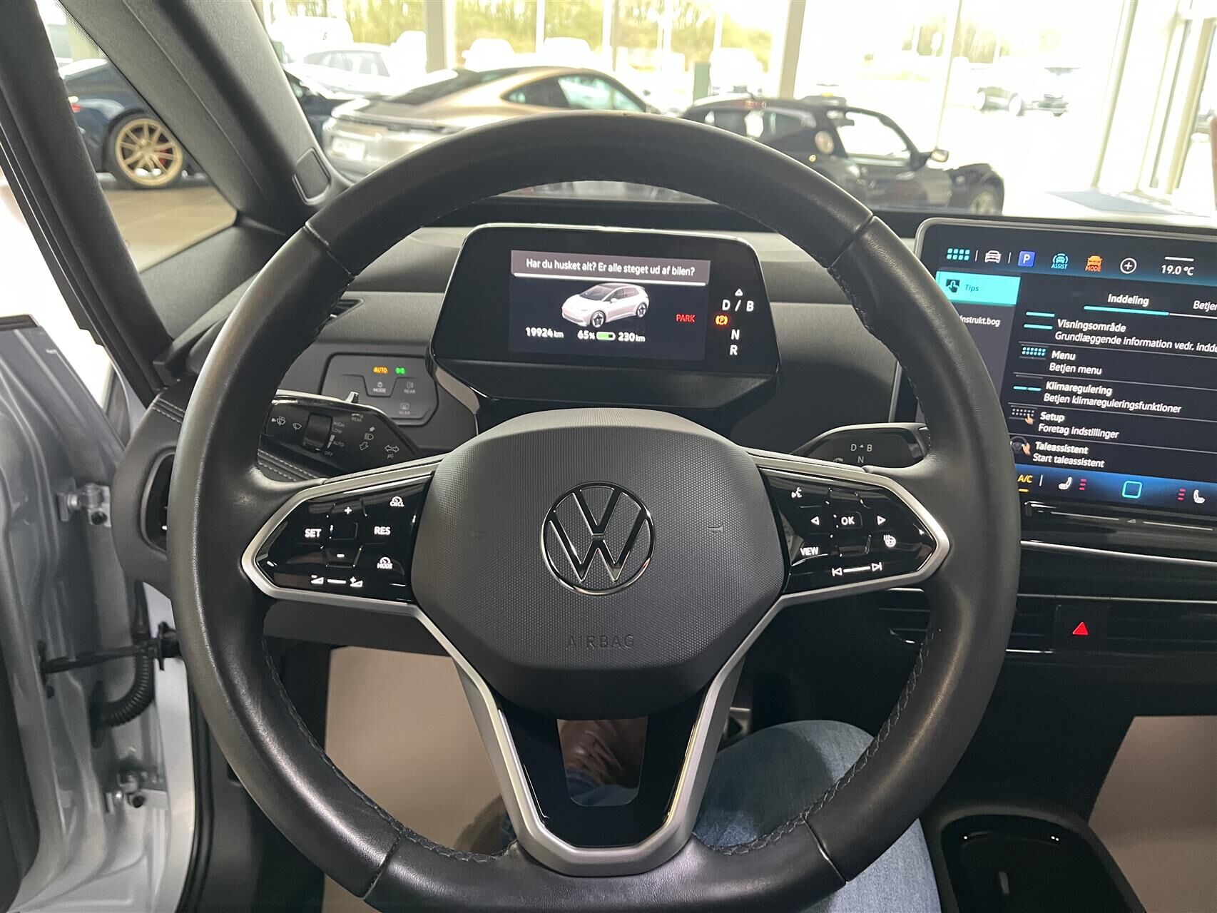 Billede af VW ID.3 EL Life+ 170HK 5d Aut.