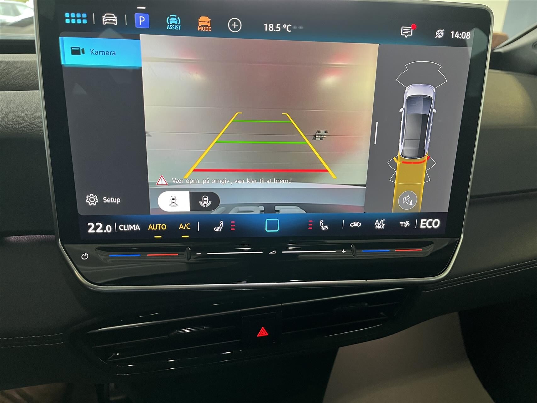 Billede af VW ID.3 EL Life+ 170HK 5d Aut.