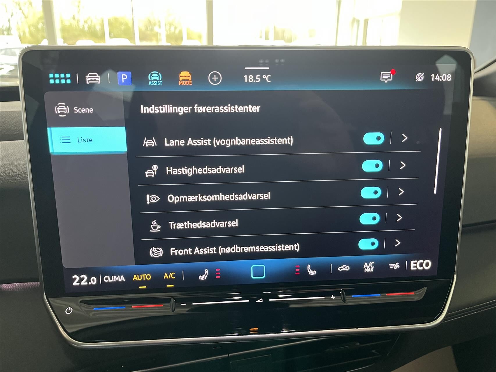 Billede af VW ID.3 EL Life+ 170HK 5d Aut.