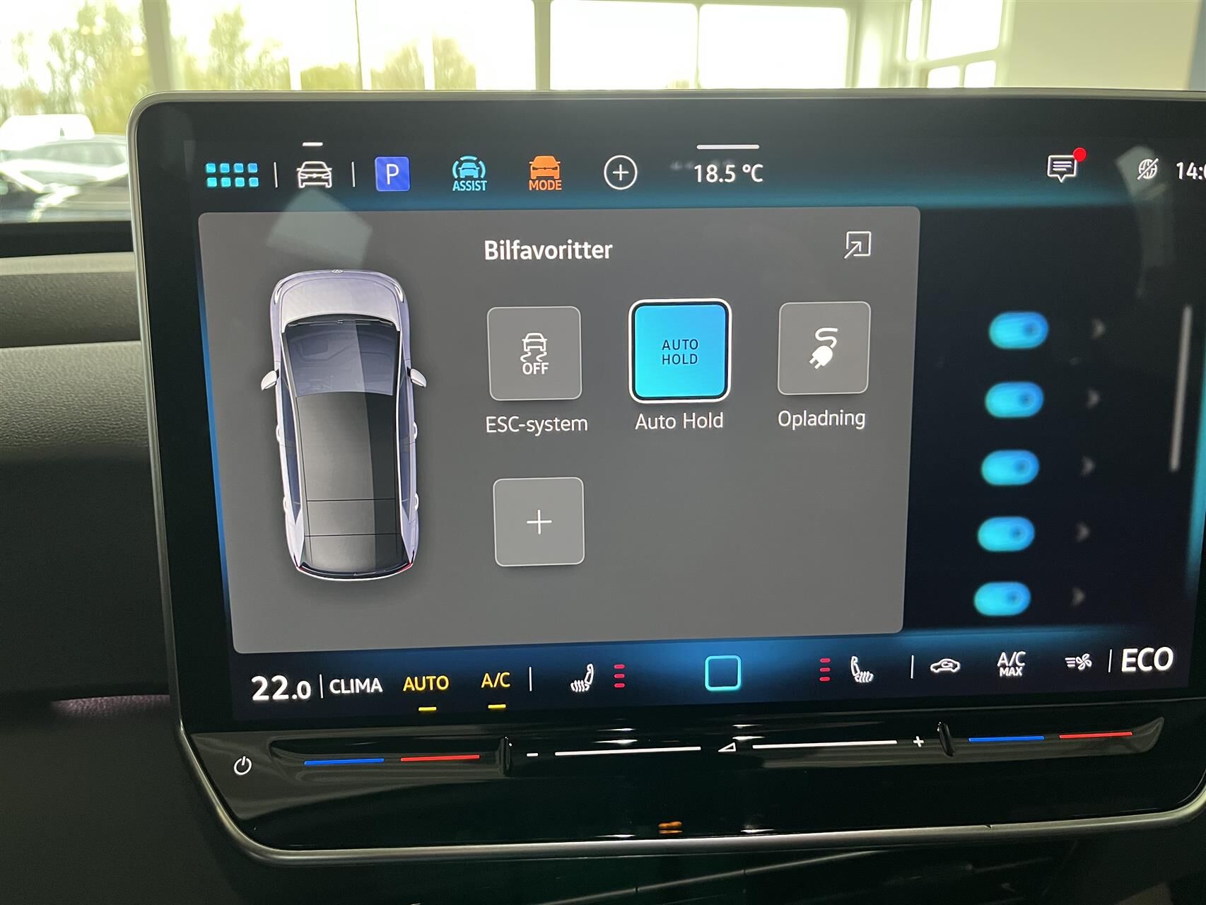 Billede af VW ID.3 EL Life+ 170HK 5d Aut.