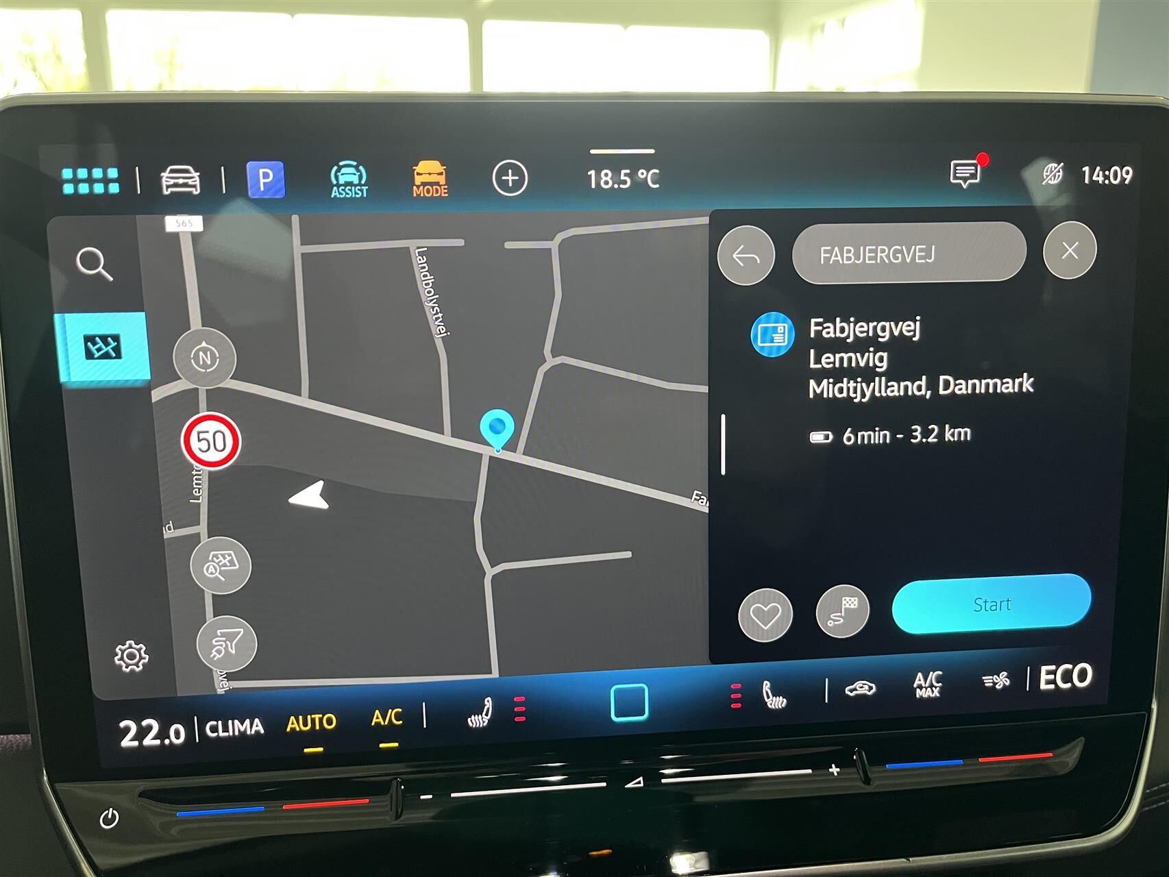 Billede af VW ID.3 EL Life+ 170HK 5d Aut.