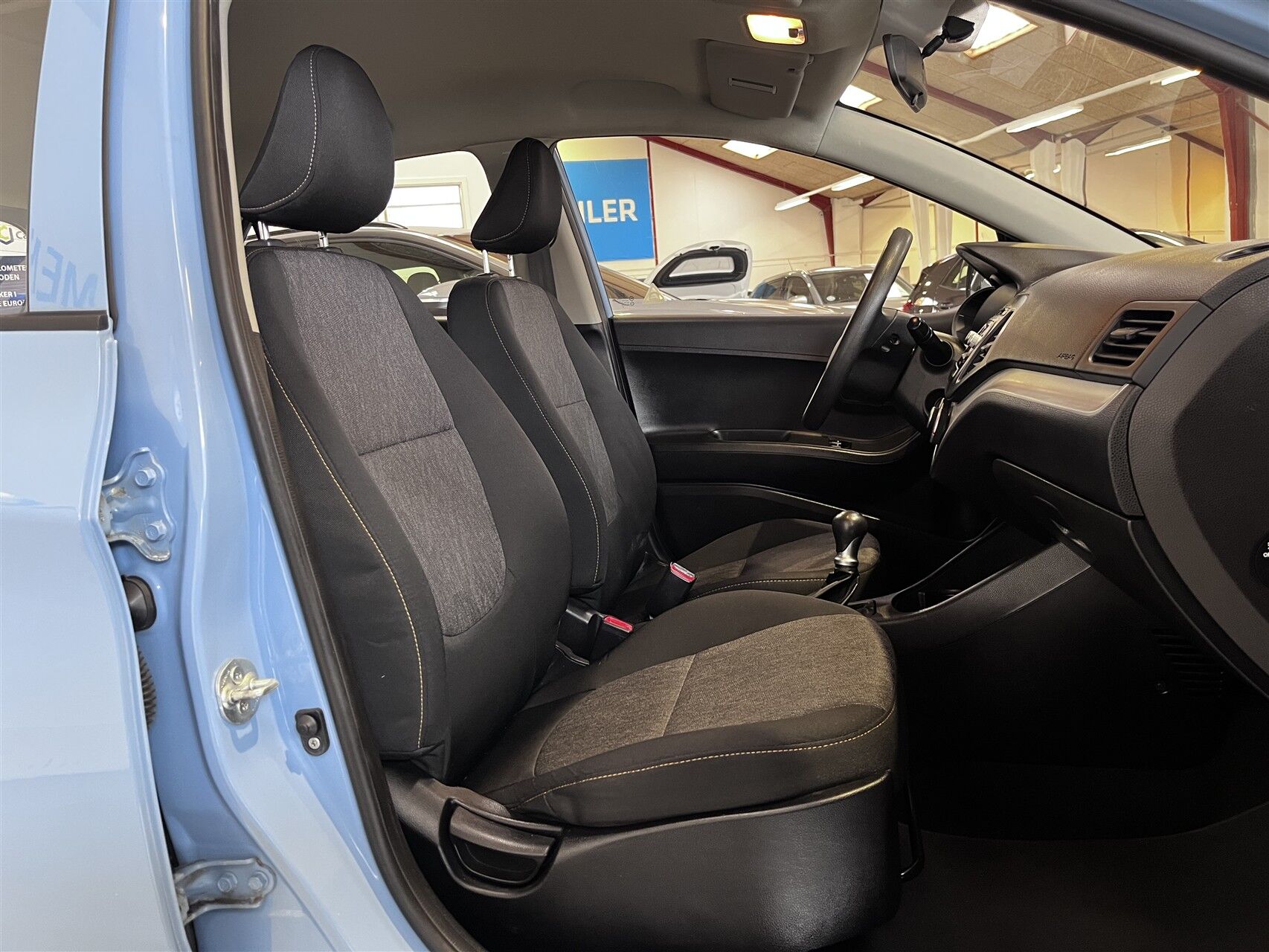 Billede af Kia Picanto 1,0 Motion Plus 69HK 5d