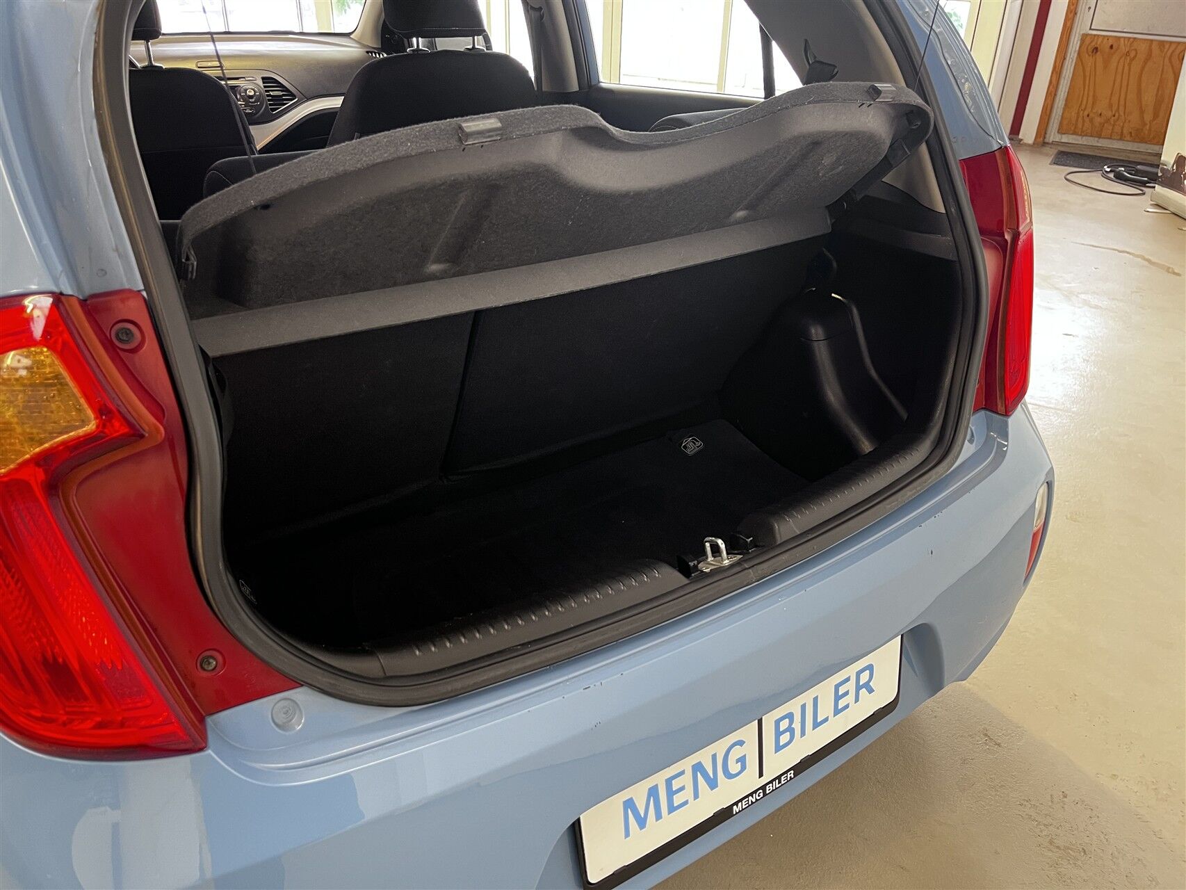 Billede af Kia Picanto 1,0 Motion Plus 69HK 5d