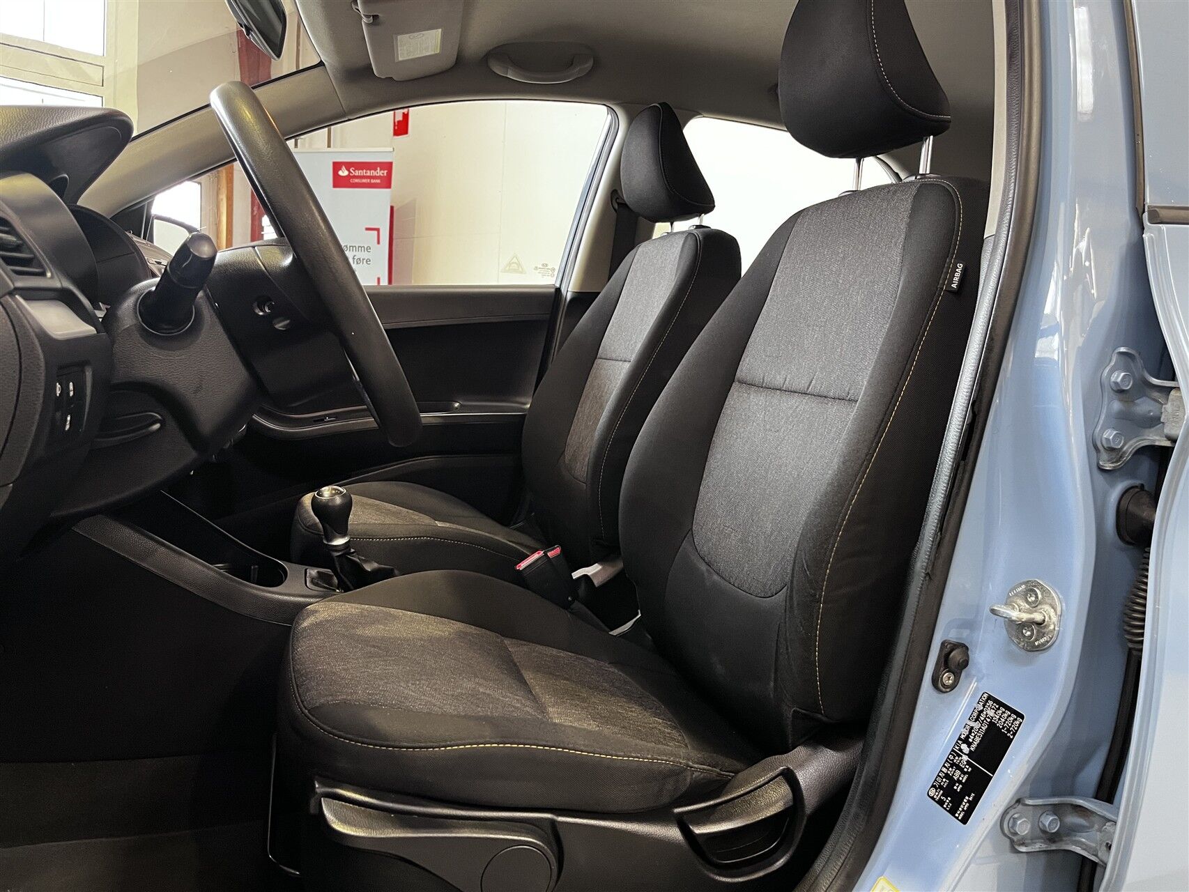 Billede af Kia Picanto 1,0 Motion Plus 69HK 5d