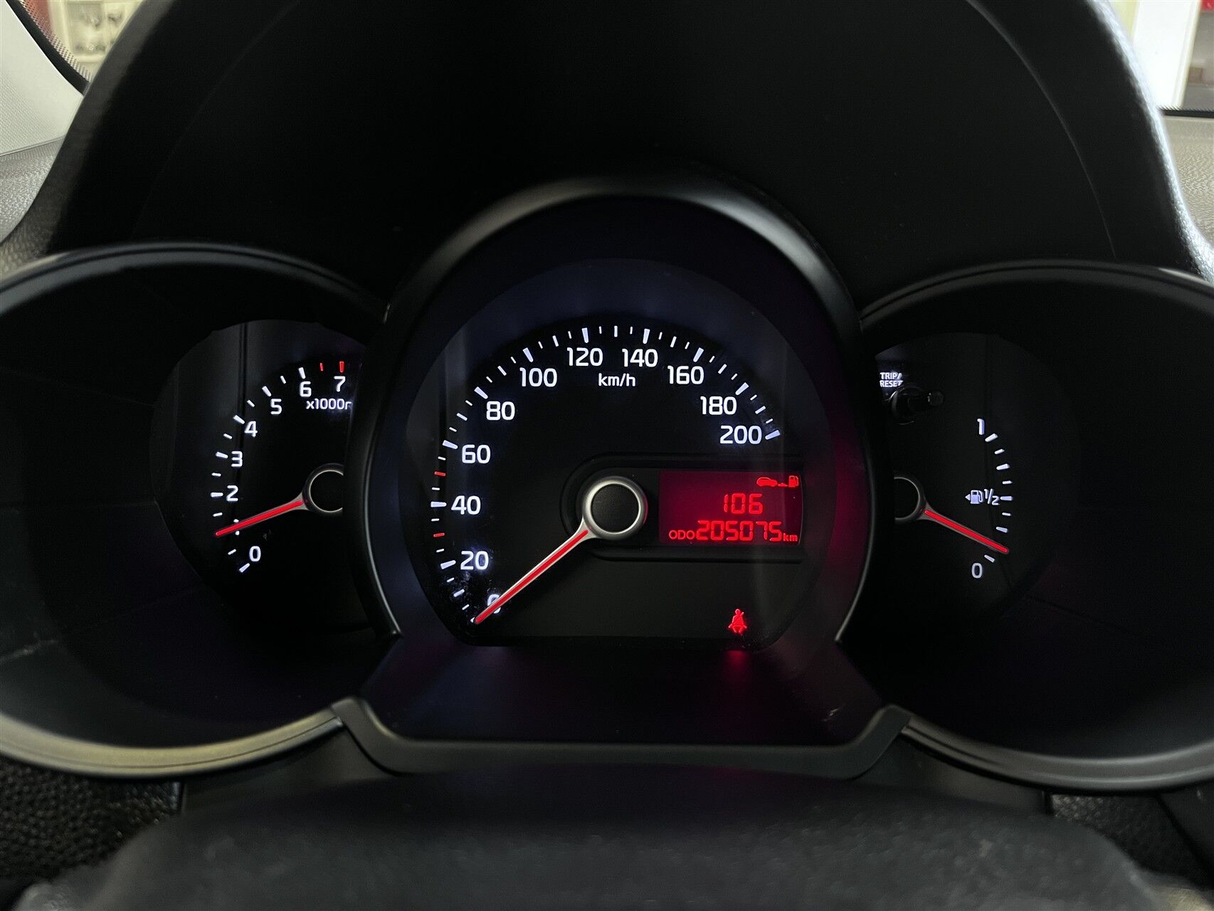 Billede af Kia Picanto 1,0 Motion Plus 69HK 5d