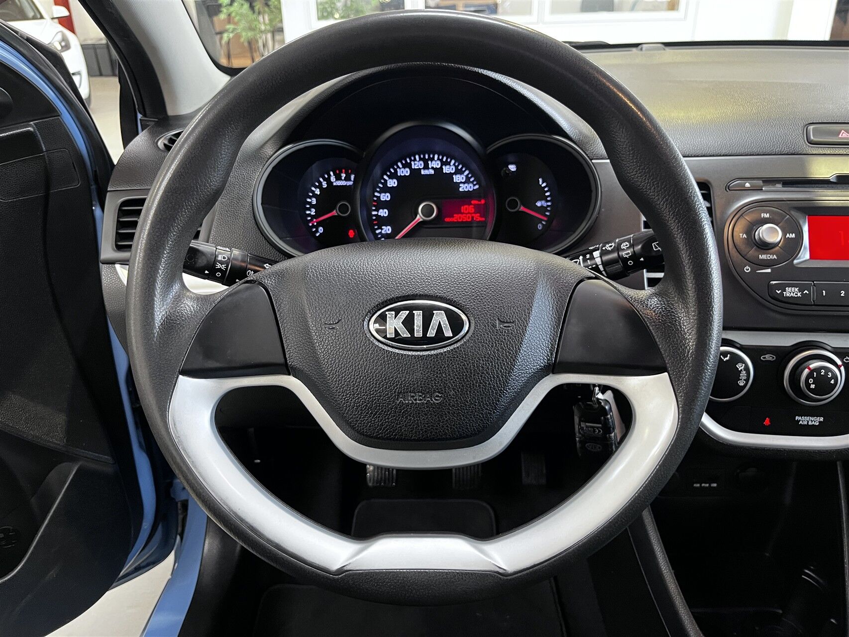 Billede af Kia Picanto 1,0 Motion Plus 69HK 5d