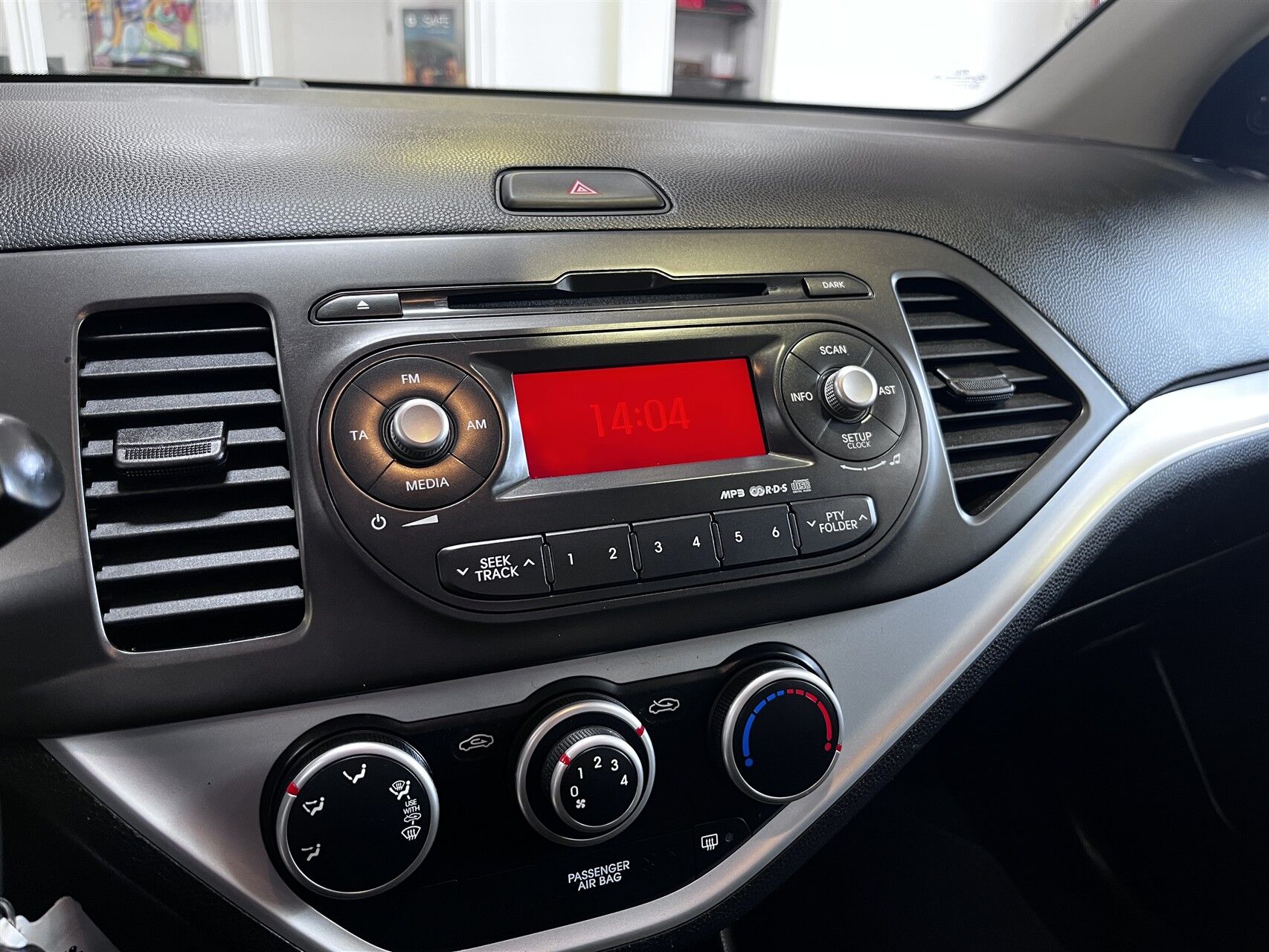 Billede af Kia Picanto 1,0 Motion Plus 69HK 5d