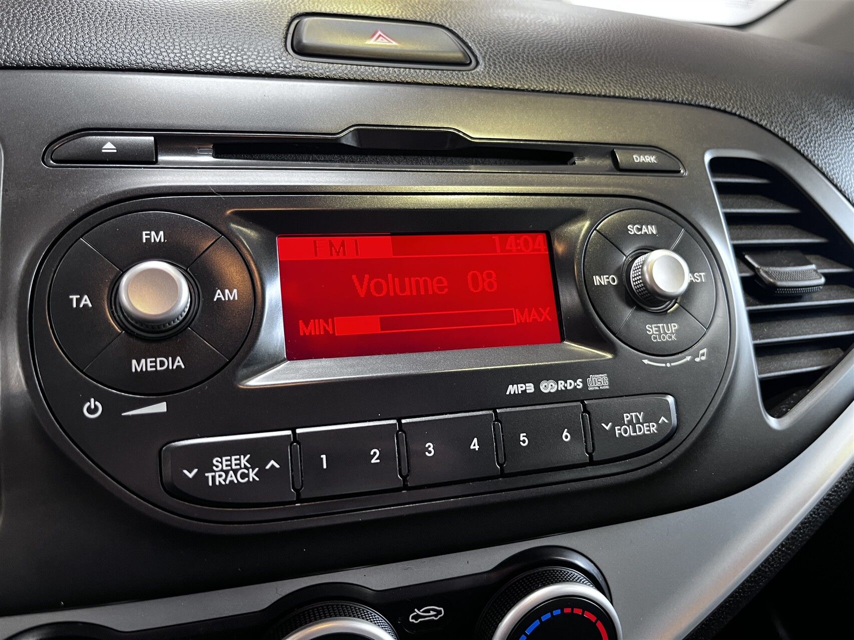 Billede af Kia Picanto 1,0 Motion Plus 69HK 5d