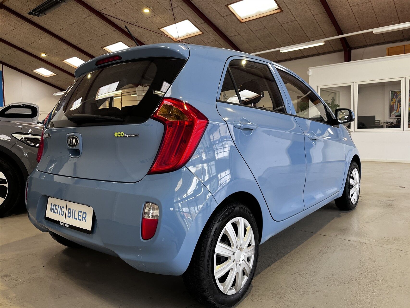 Billede af Kia Picanto 1,0 Motion Plus 69HK 5d