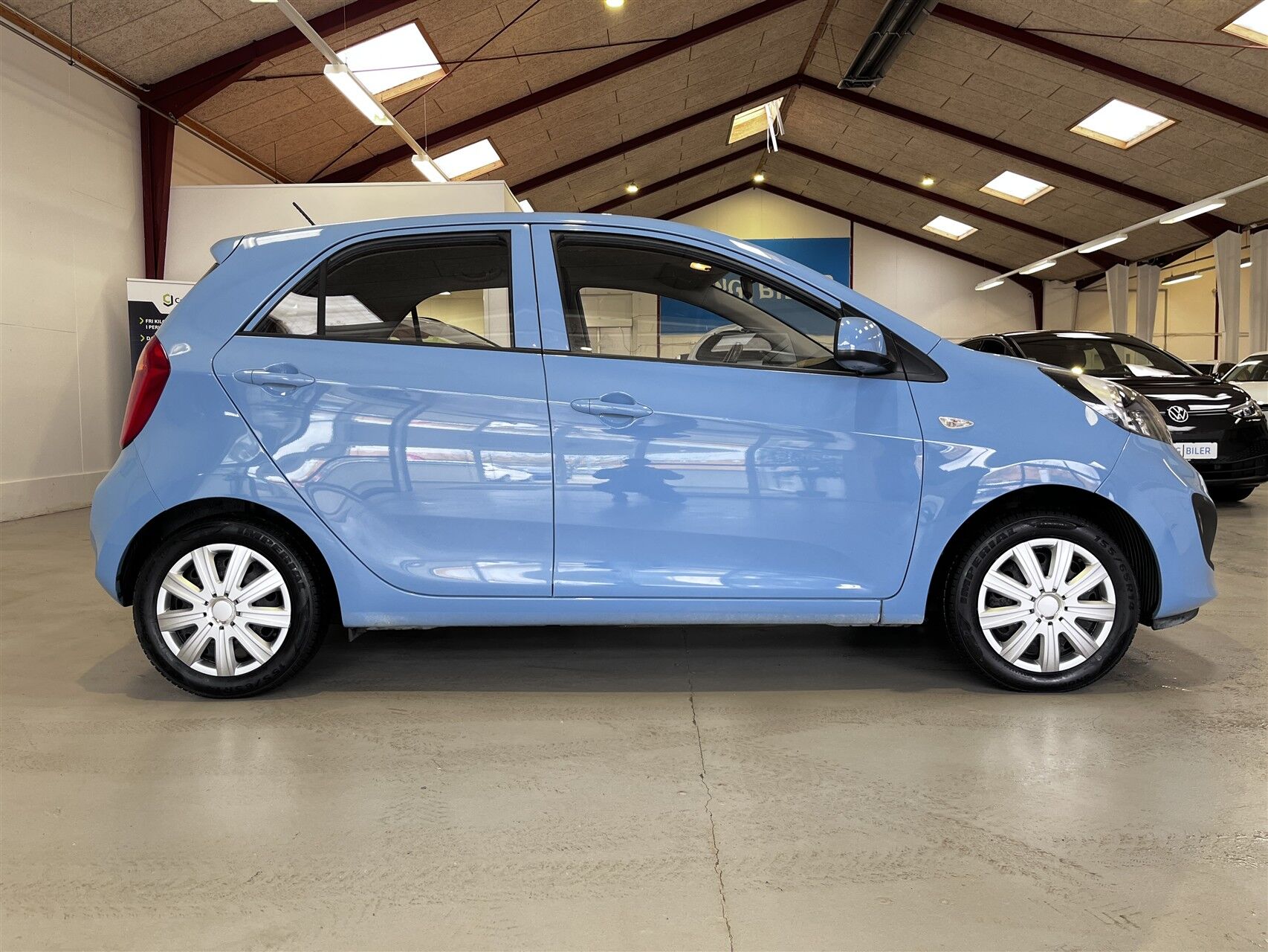 Billede af Kia Picanto 1,0 Motion Plus 69HK 5d