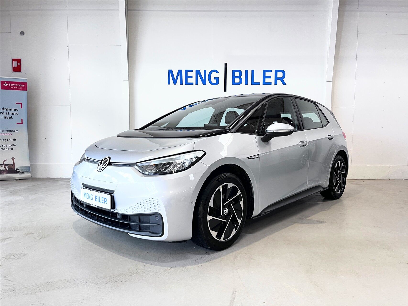 Billede af VW ID.3 EL Pro Performance 204HK 5d Aut.