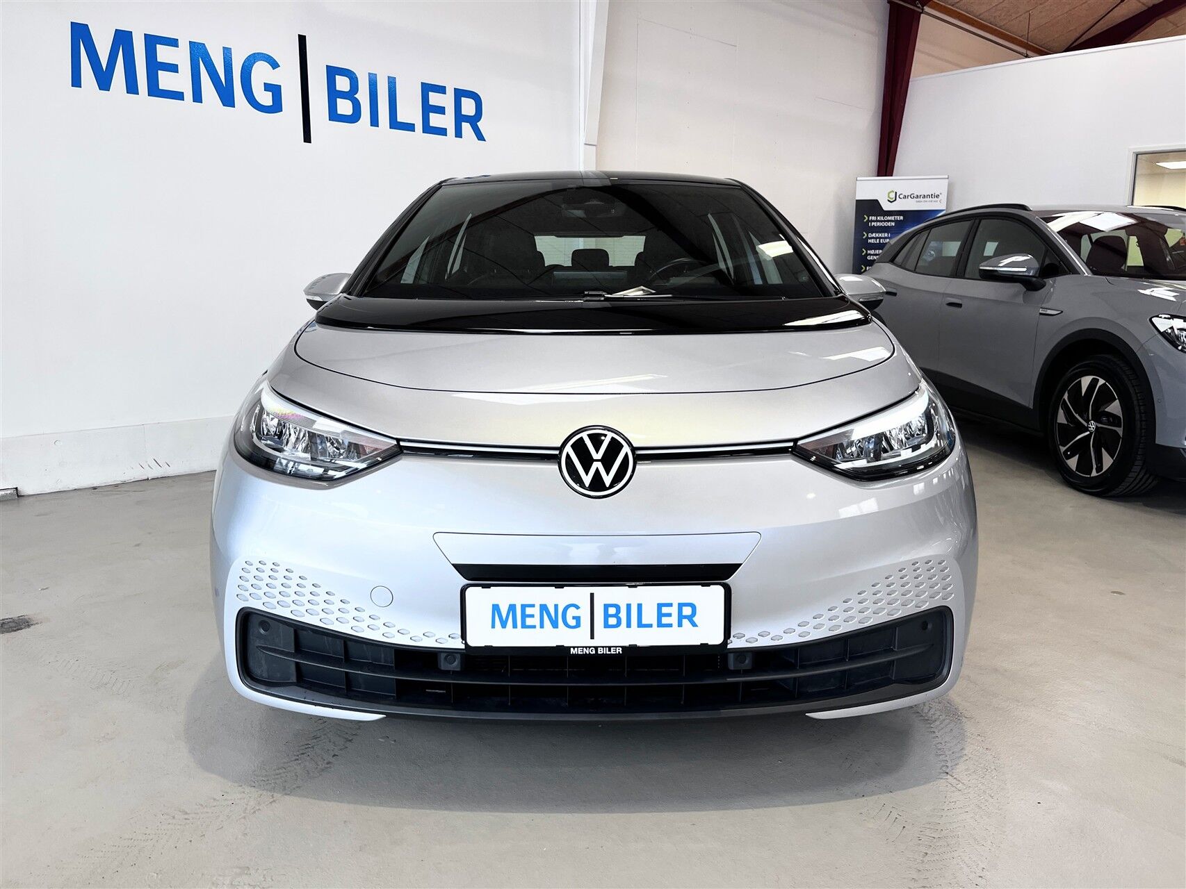 Billede af VW ID.3 EL Pro Performance 204HK 5d Aut.