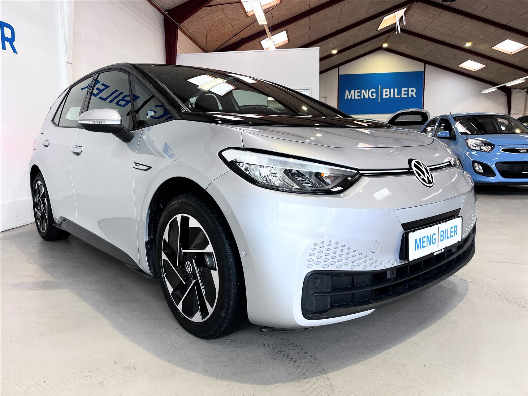 Billede af VW ID.3 EL Pro Performance 204HK 5d Aut.