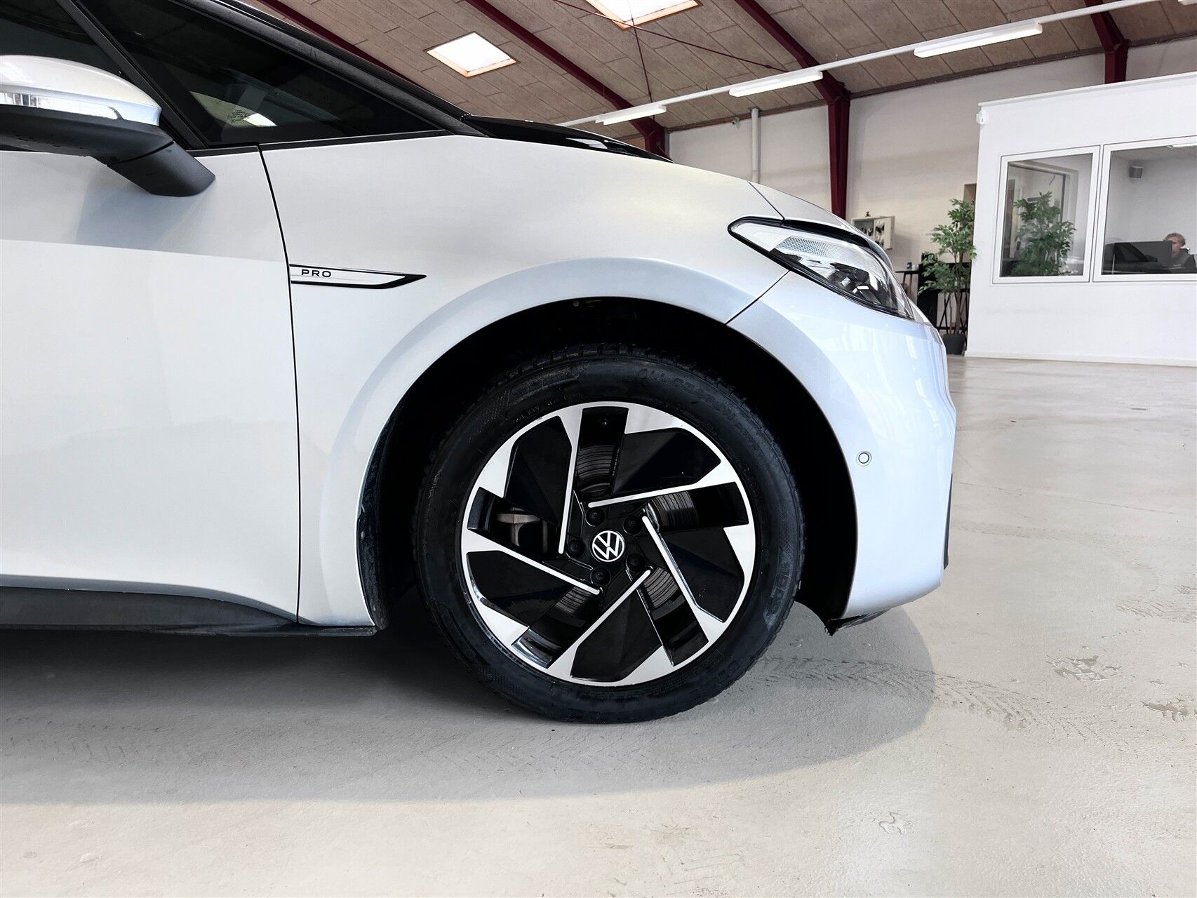 Billede af VW ID.3 EL Pro Performance 204HK 5d Aut.