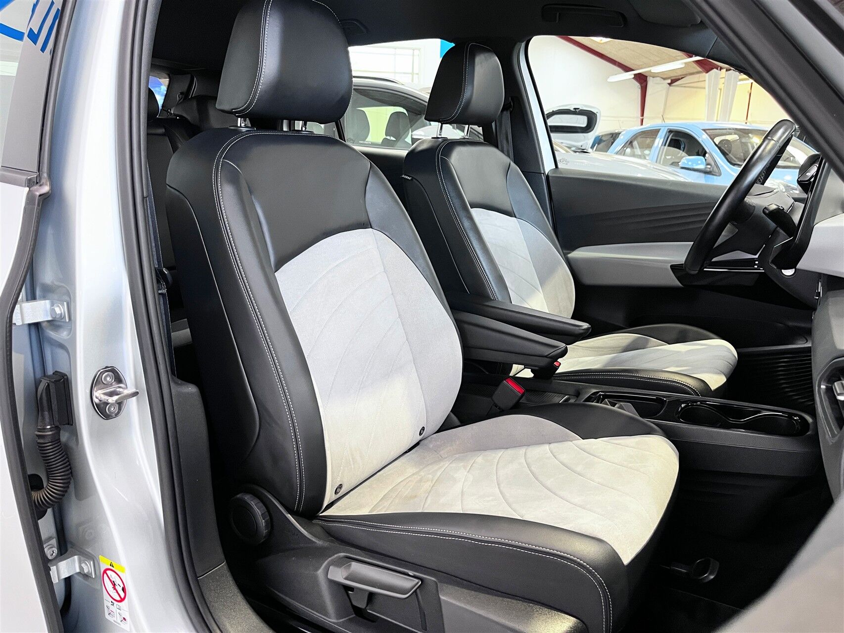 Billede af VW ID.3 EL Pro Performance 204HK 5d Aut.