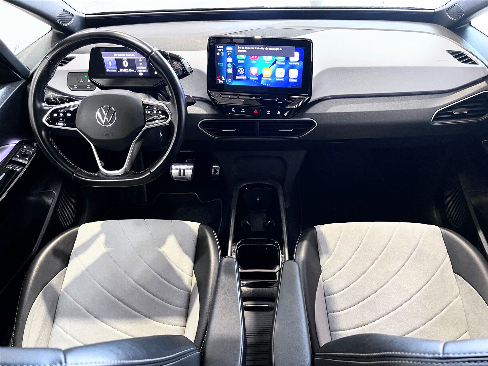 Billede af VW ID.3 EL Pro Performance 204HK 5d Aut.