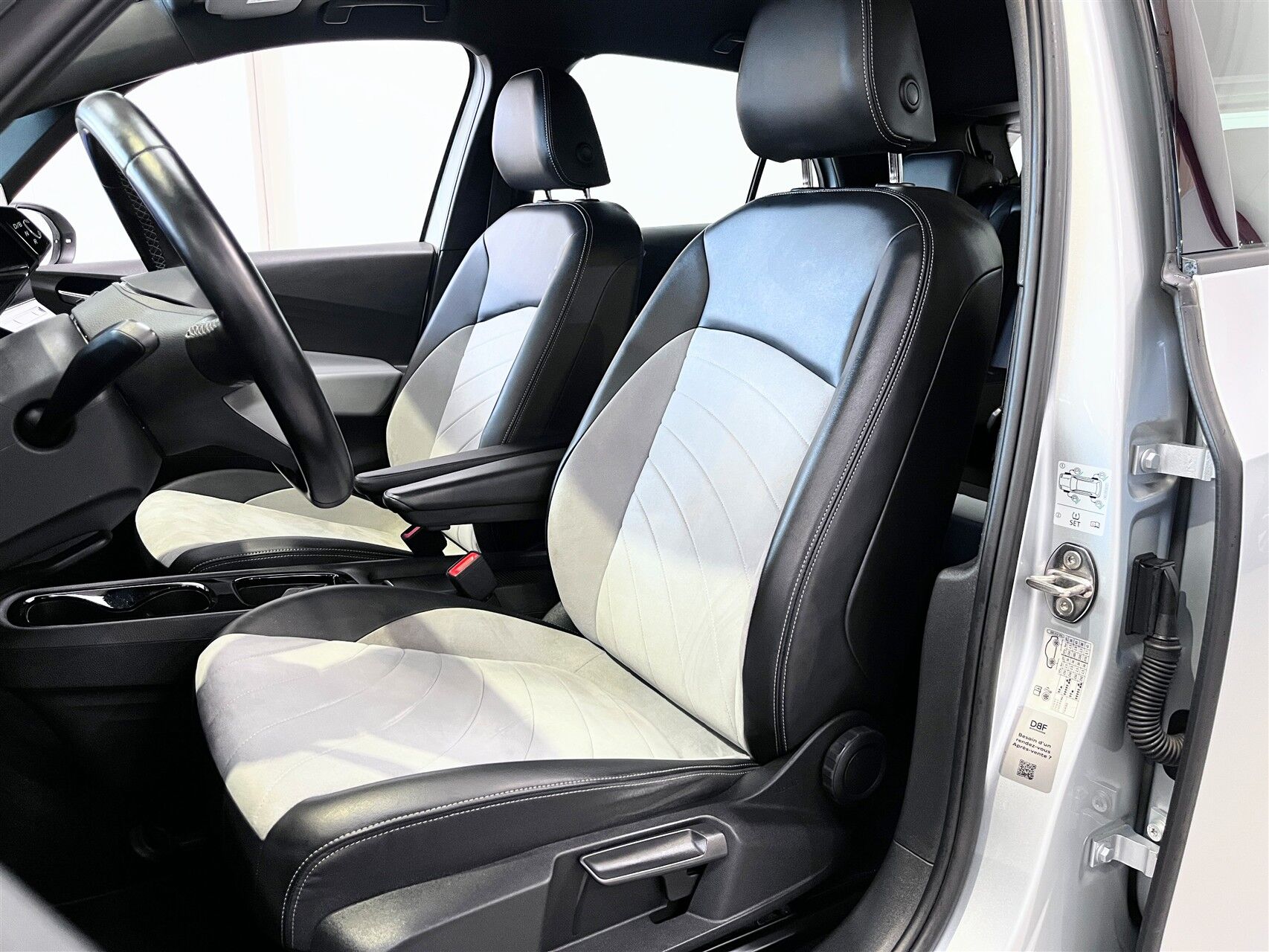 Billede af VW ID.3 EL Pro Performance 204HK 5d Aut.