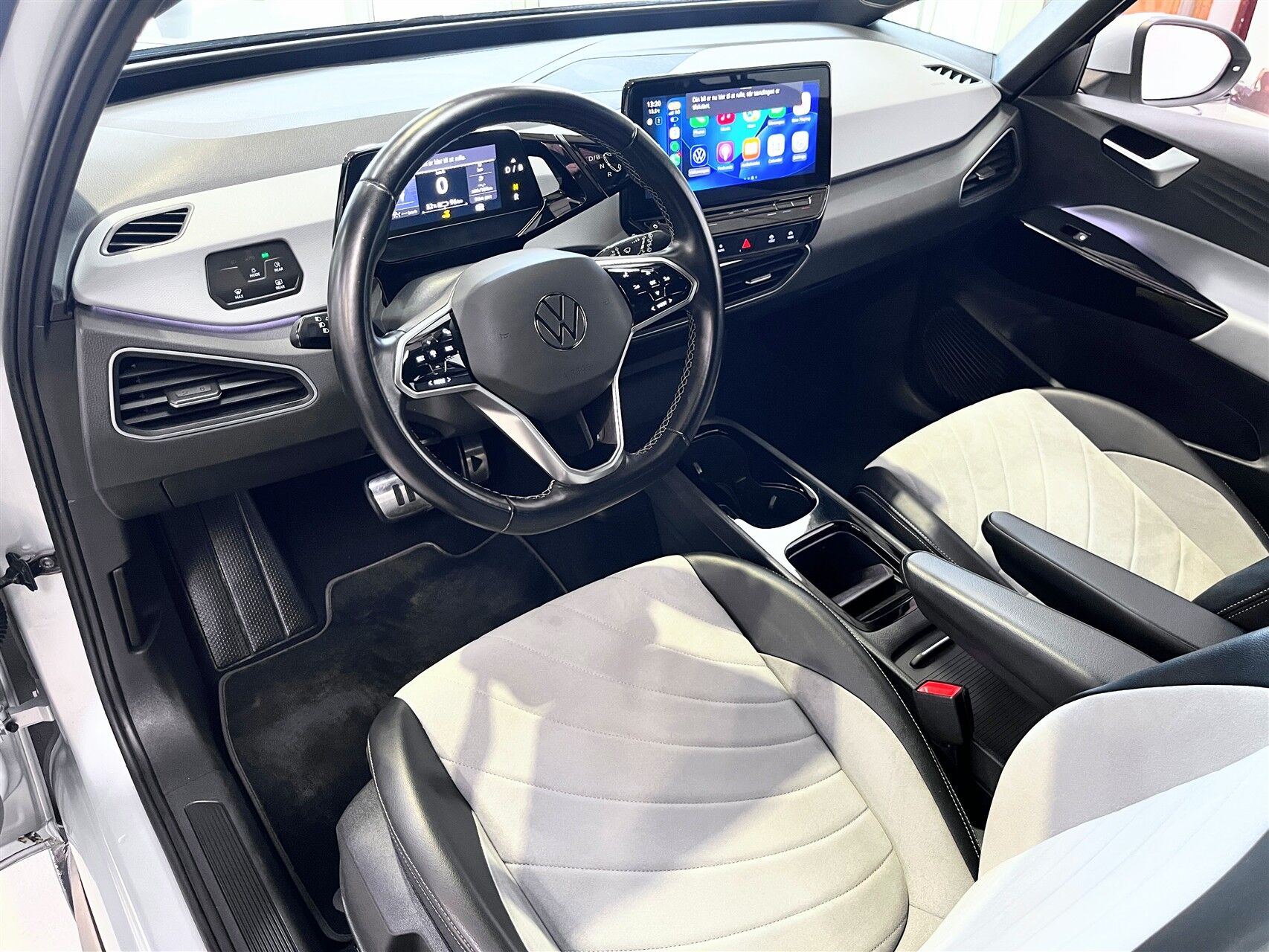 Billede af VW ID.3 EL Pro Performance 204HK 5d Aut.