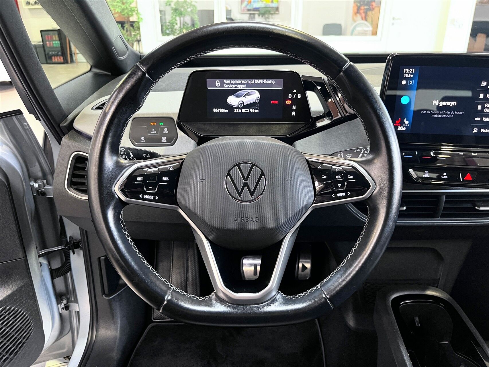 Billede af VW ID.3 EL Pro Performance 204HK 5d Aut.