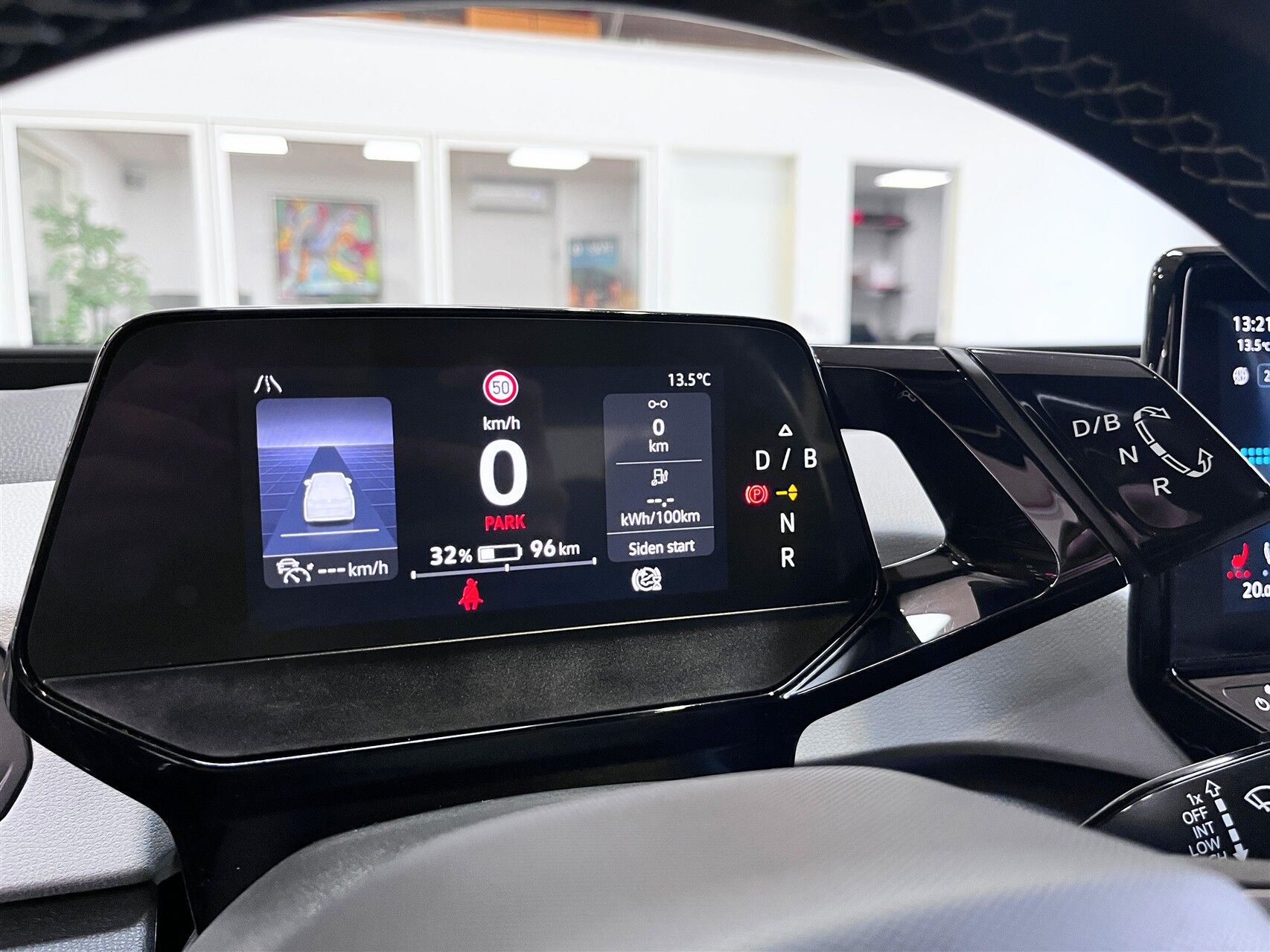 Billede af VW ID.3 EL Pro Performance 204HK 5d Aut.