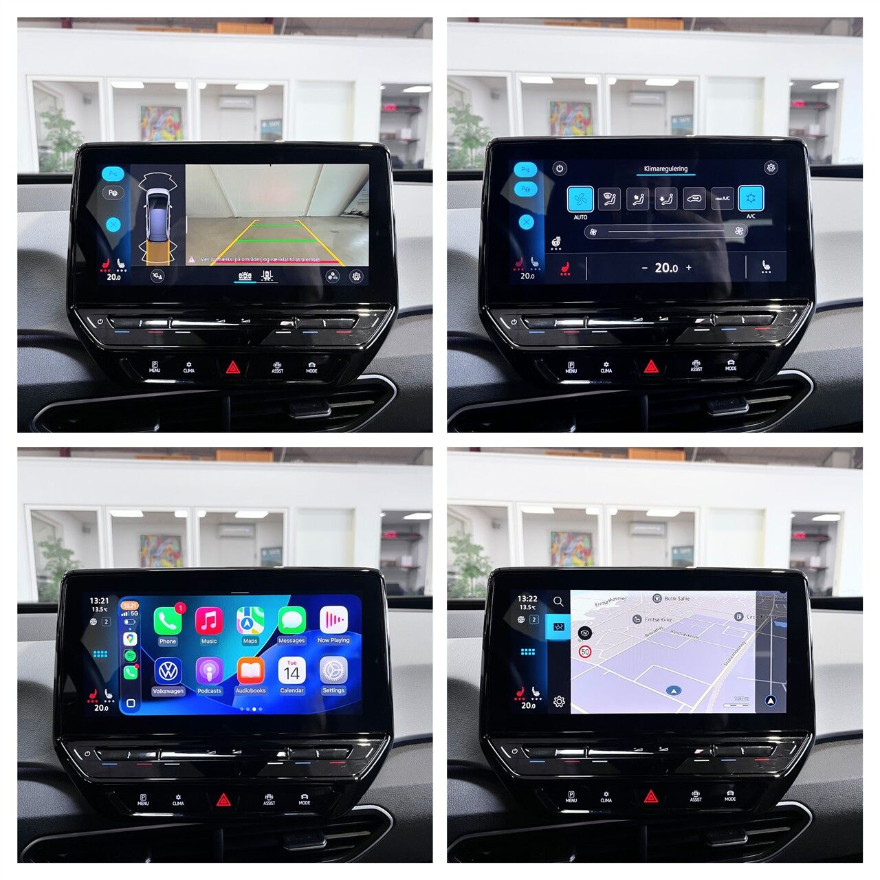 Billede af VW ID.3 EL Pro Performance 204HK 5d Aut.