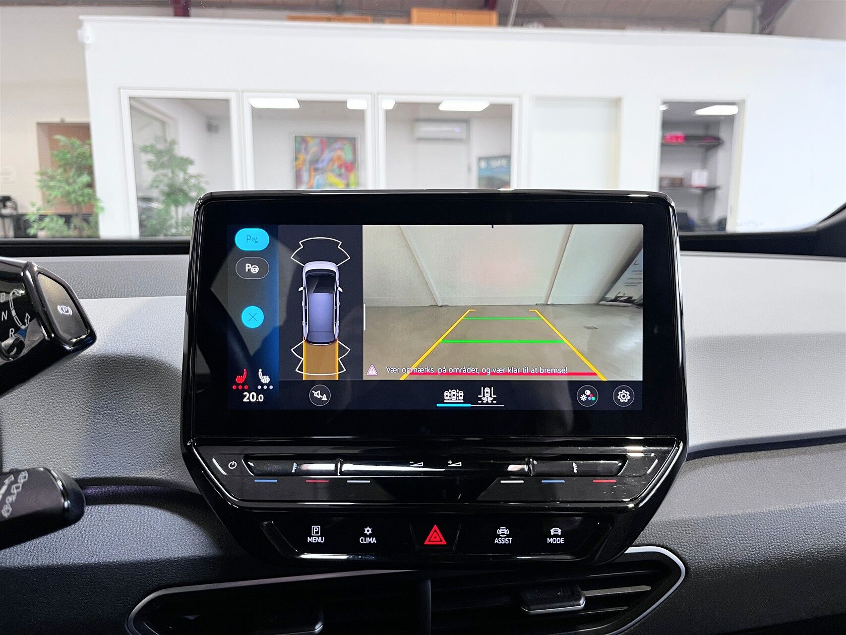 Billede af VW ID.3 EL Pro Performance 204HK 5d Aut.