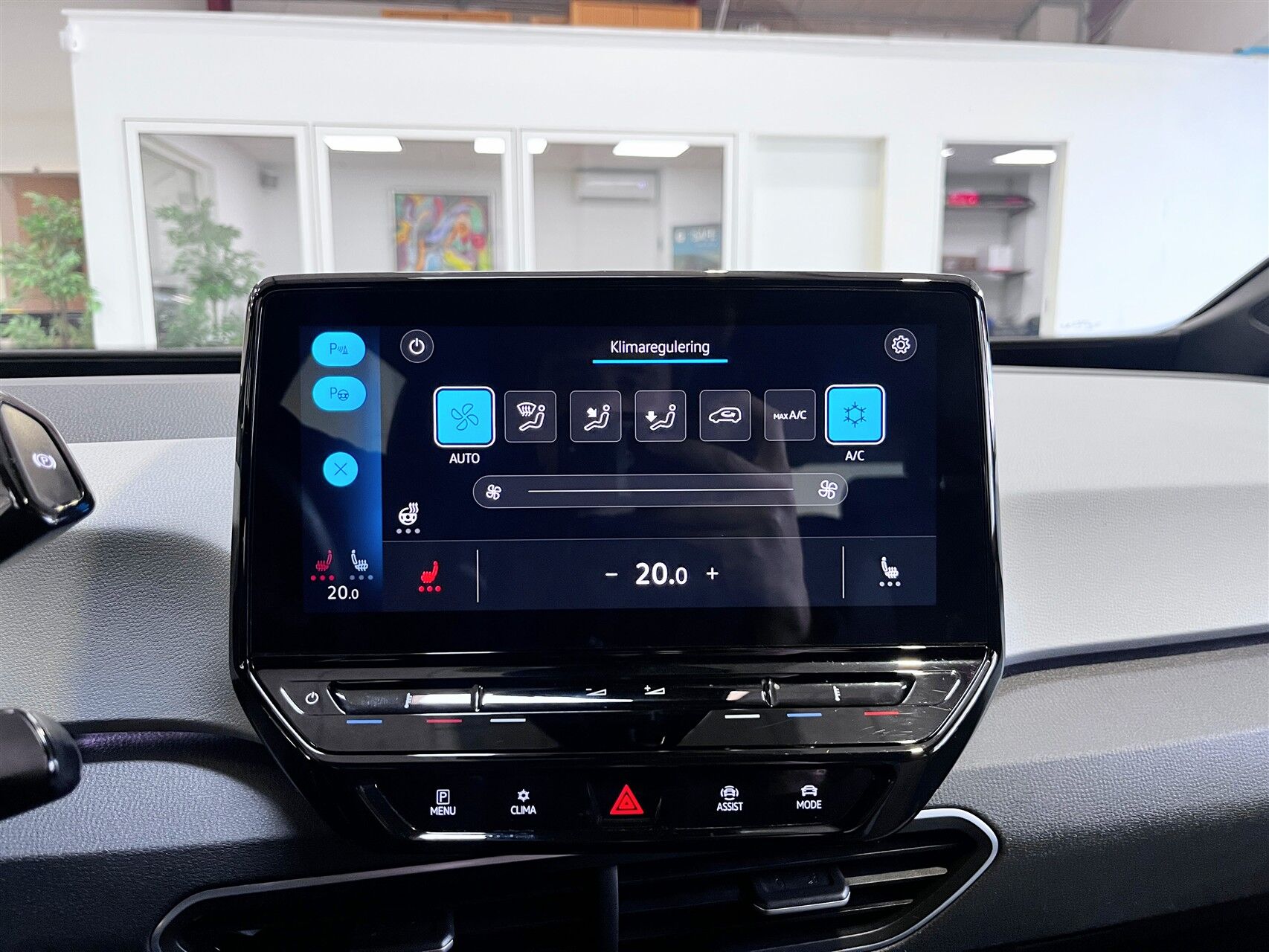 Billede af VW ID.3 EL Pro Performance 204HK 5d Aut.