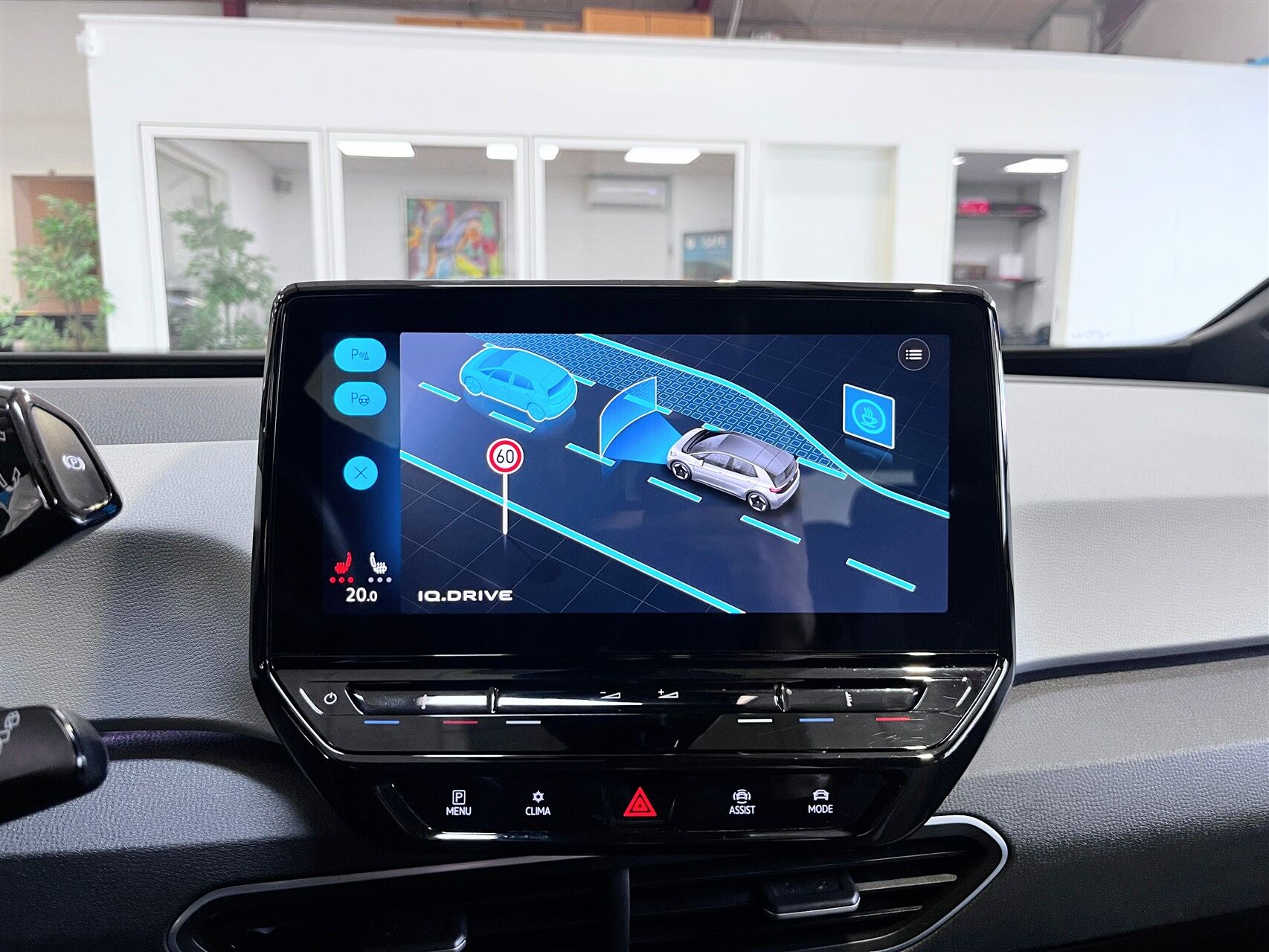 Billede af VW ID.3 EL Pro Performance 204HK 5d Aut.