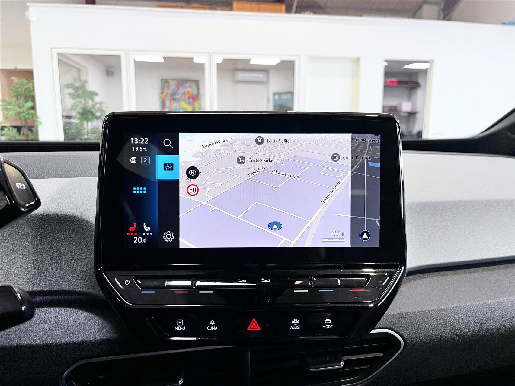 Billede af VW ID.3 EL Pro Performance 204HK 5d Aut.