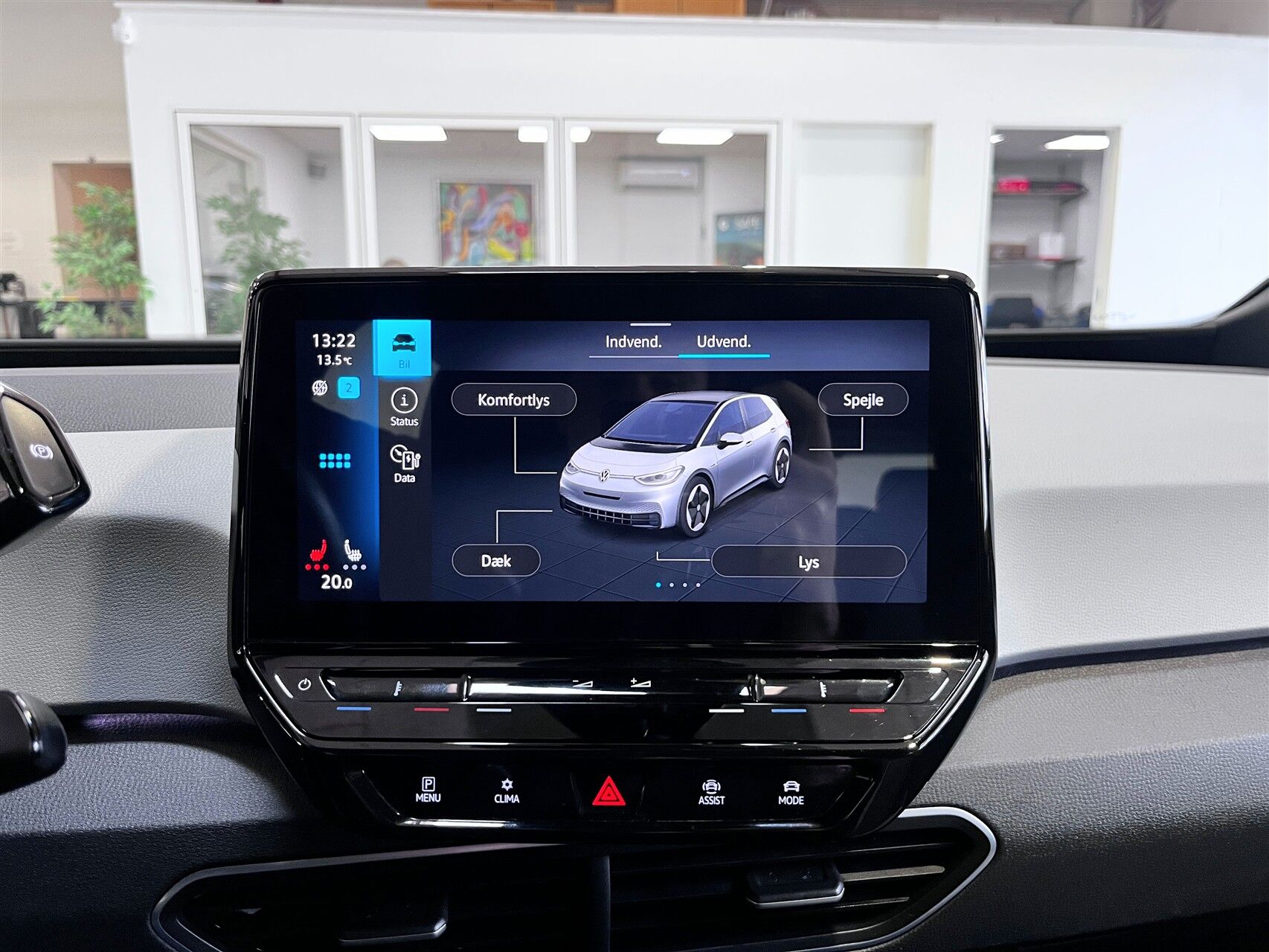 Billede af VW ID.3 EL Pro Performance 204HK 5d Aut.