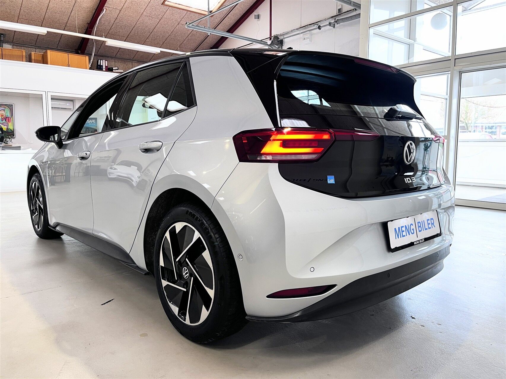 Billede af VW ID.3 EL Pro Performance 204HK 5d Aut.