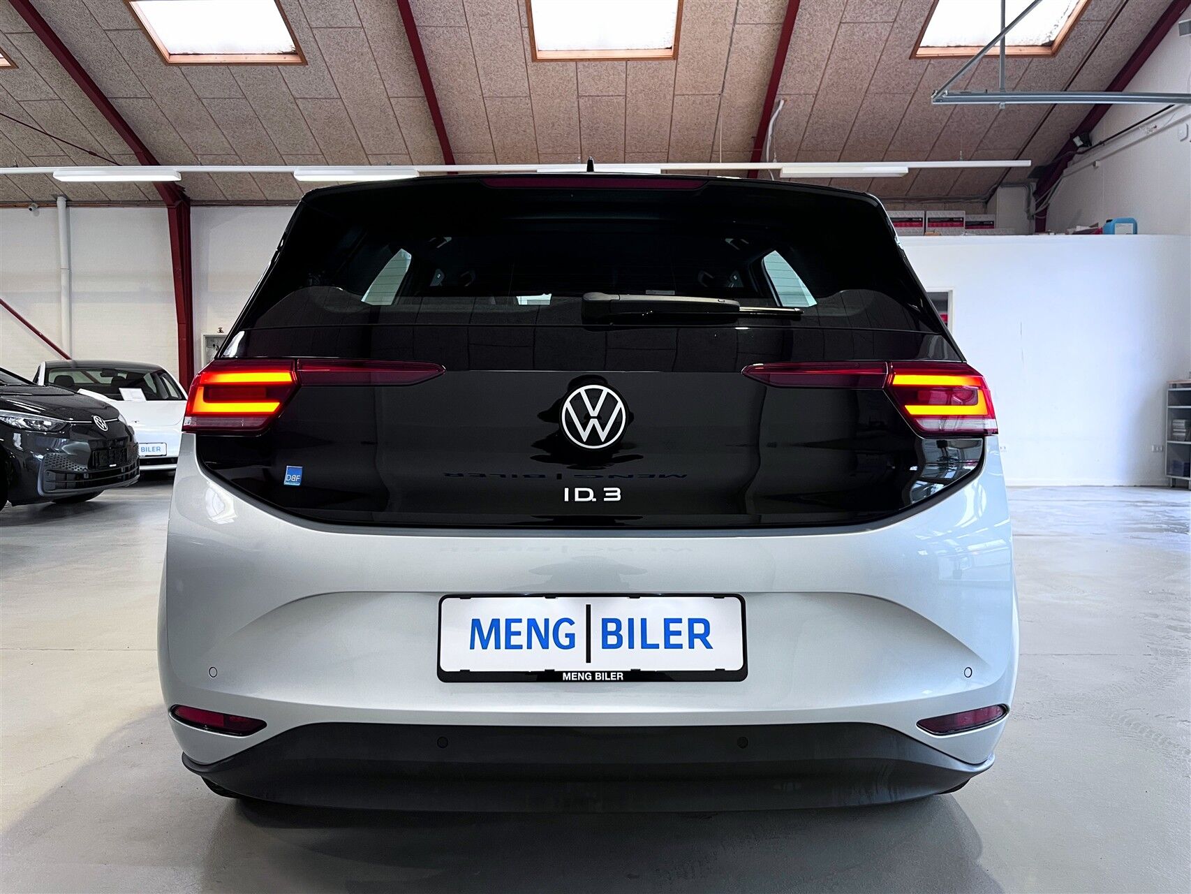 Billede af VW ID.3 EL Pro Performance 204HK 5d Aut.