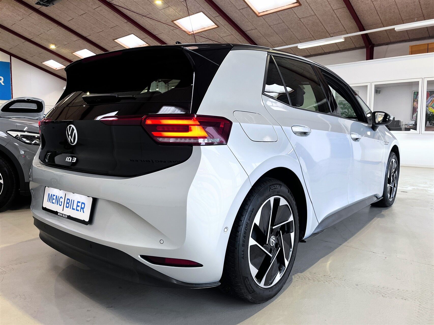 Billede af VW ID.3 EL Pro Performance 204HK 5d Aut.