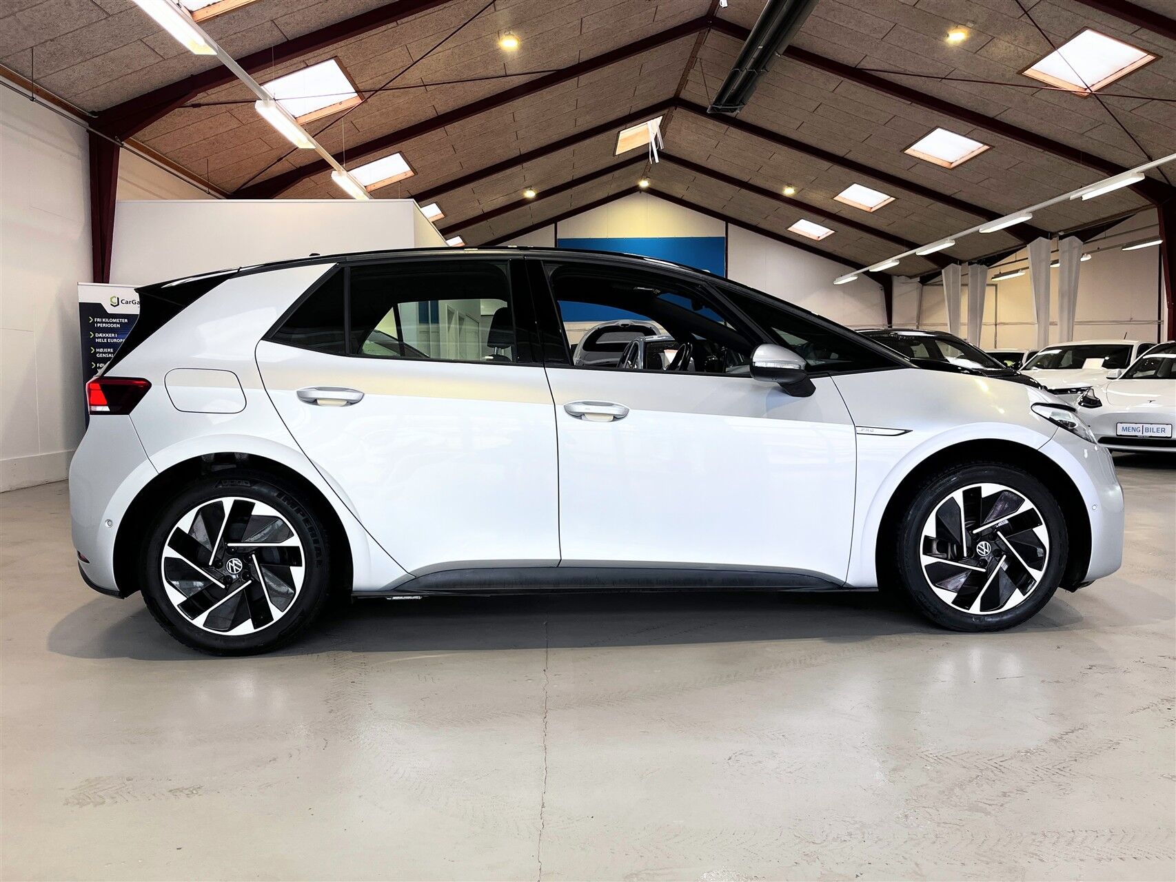 Billede af VW ID.3 EL Pro Performance 204HK 5d Aut.