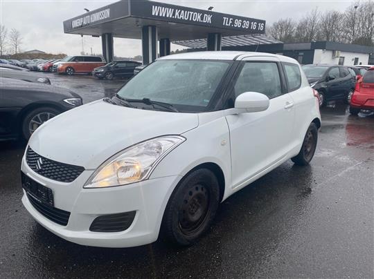 Suzuki Swift 1,2 12V GL 94HK 3d