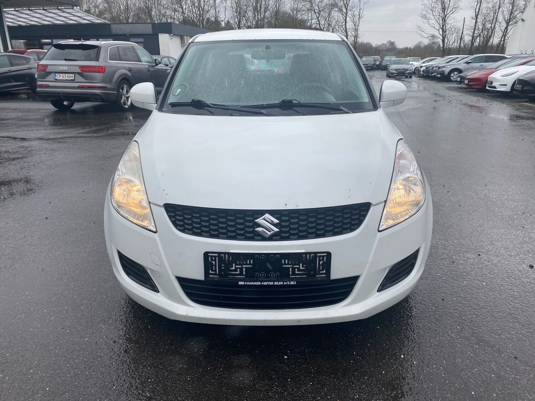 Billede af Suzuki Swift 1,2 12V GL 94HK 3d
