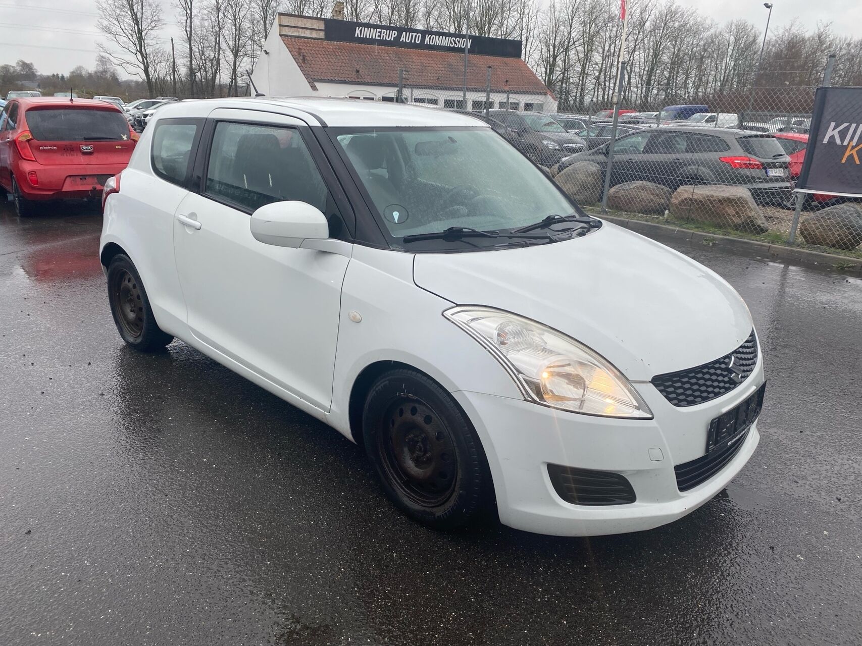 Billede af Suzuki Swift 1,2 12V GL 94HK 3d