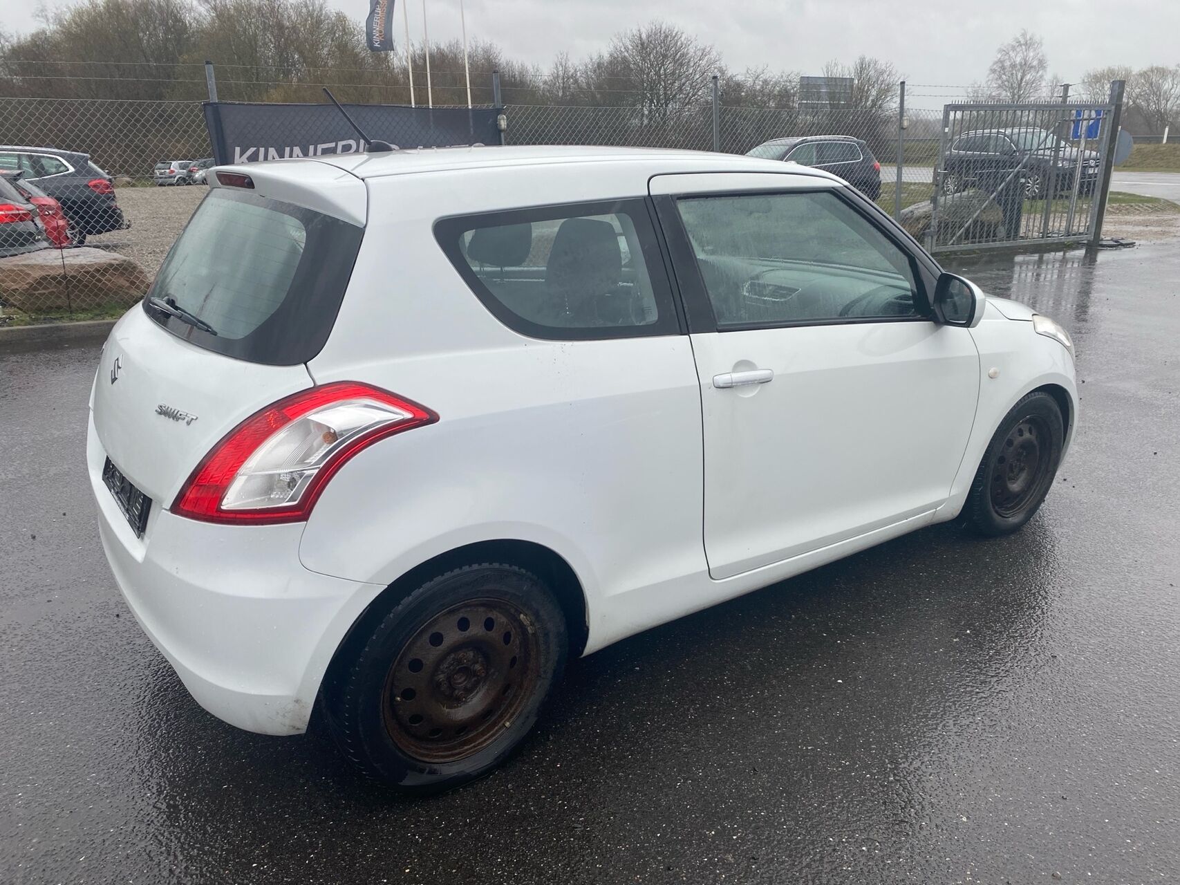 Billede af Suzuki Swift 1,2 12V GL 94HK 3d