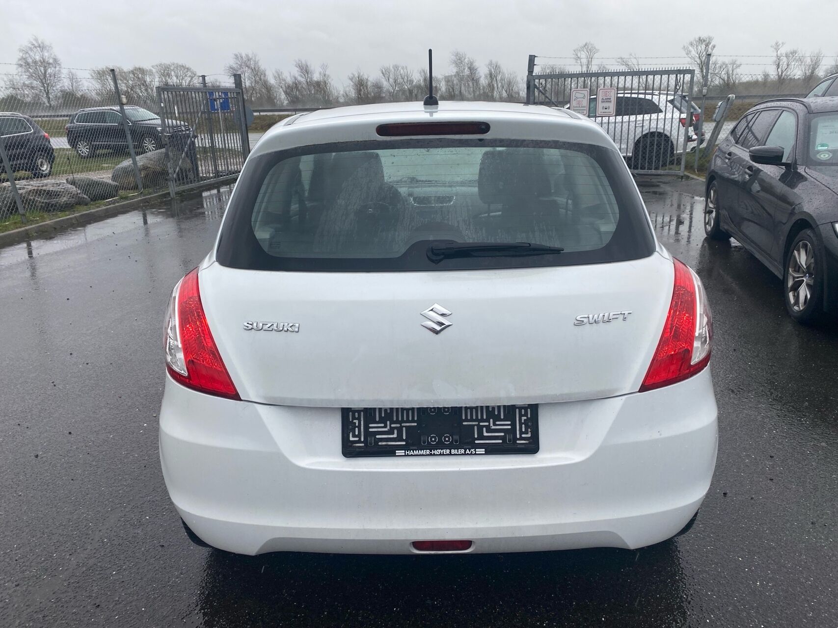 Billede af Suzuki Swift 1,2 12V GL 94HK 3d