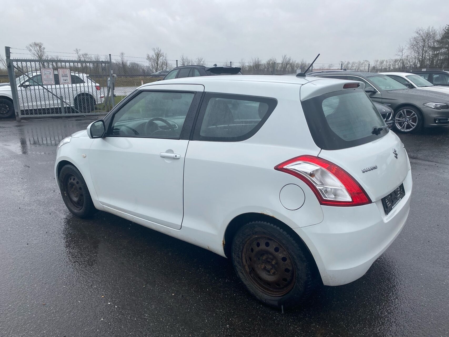 Billede af Suzuki Swift 1,2 12V GL 94HK 3d