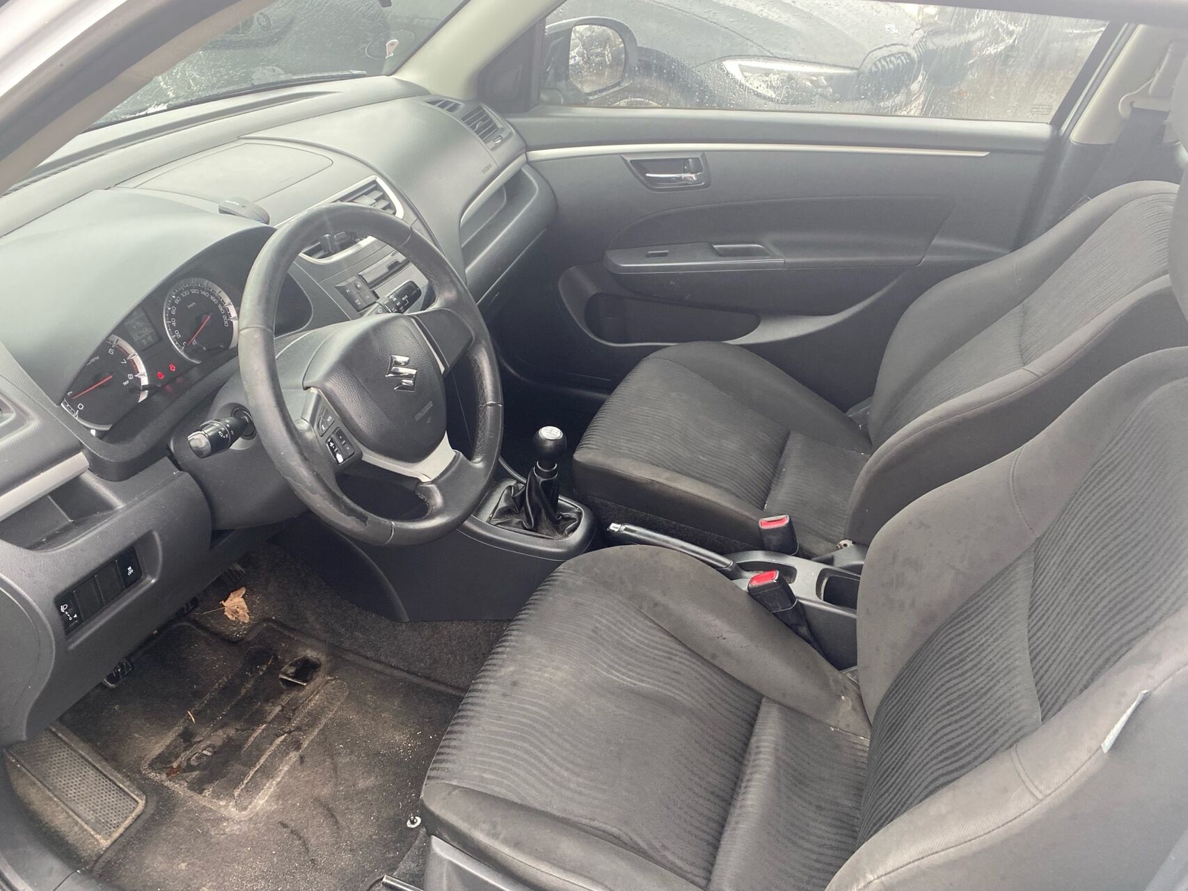 Billede af Suzuki Swift 1,2 12V GL 94HK 3d