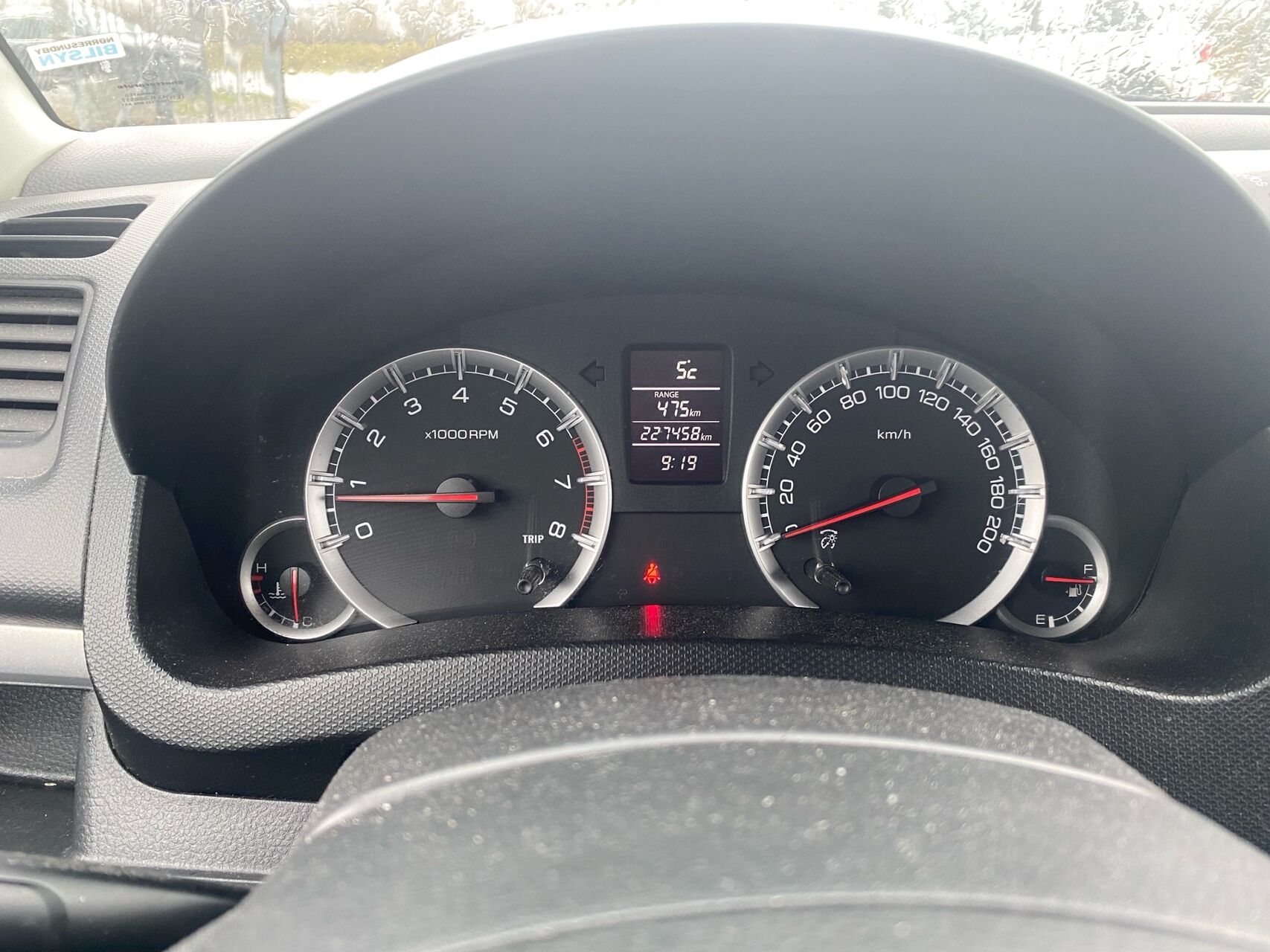 Billede af Suzuki Swift 1,2 12V GL 94HK 3d