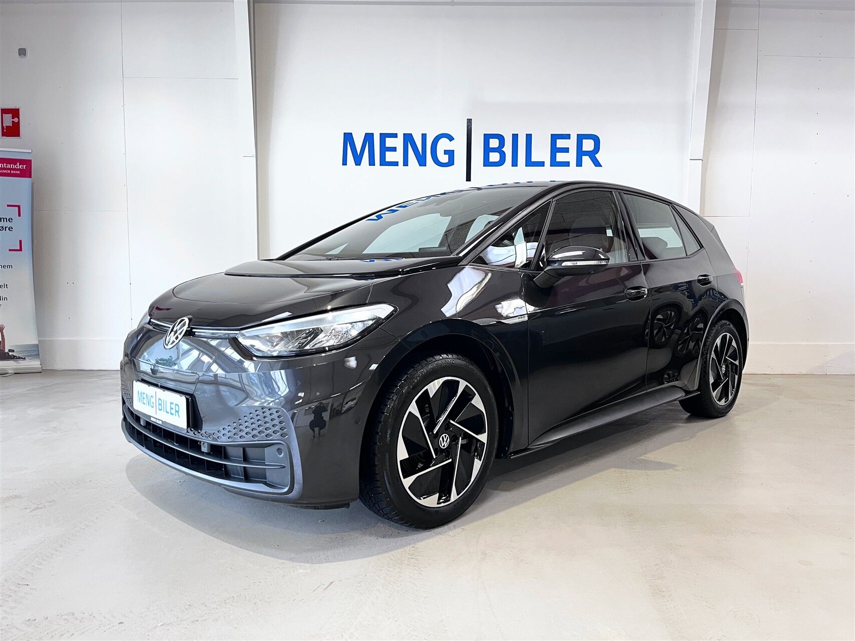 Billede af VW ID.3 EL Pro 145HK 5d Aut.